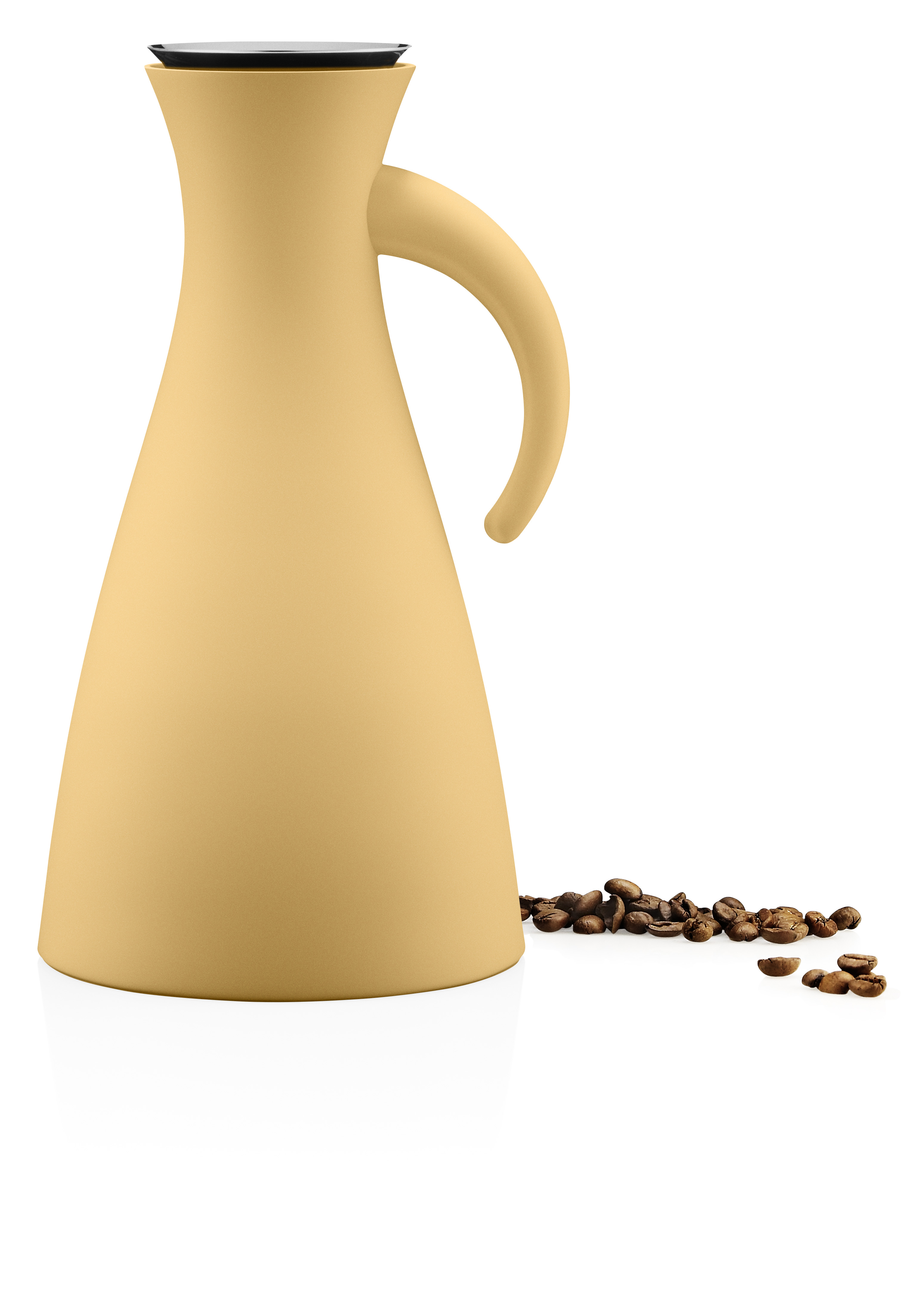 Vacuum jug - 1 liter - Golden sand