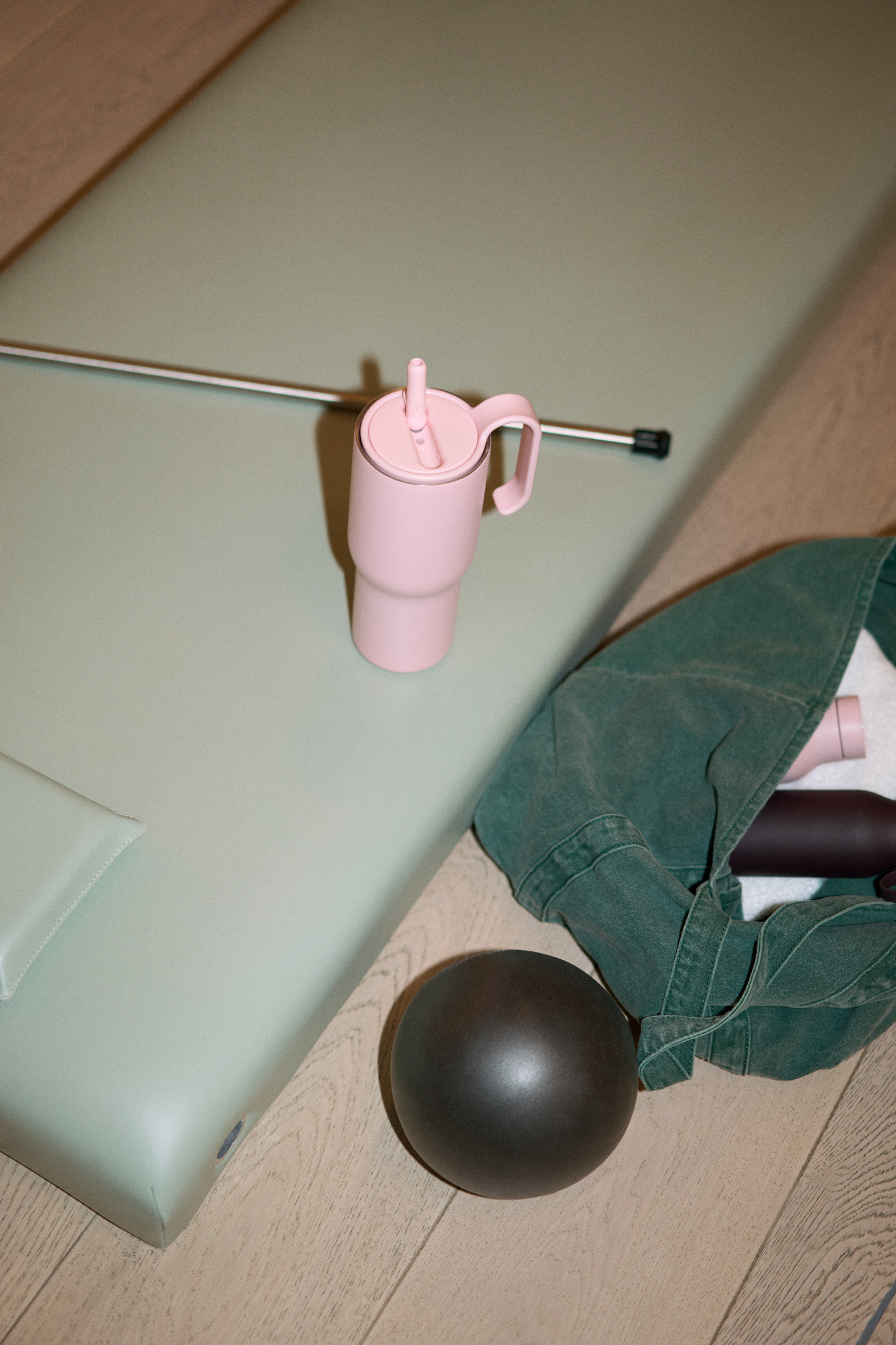 Sip'n'Go Tumbler 0,9 L Funky ballerina