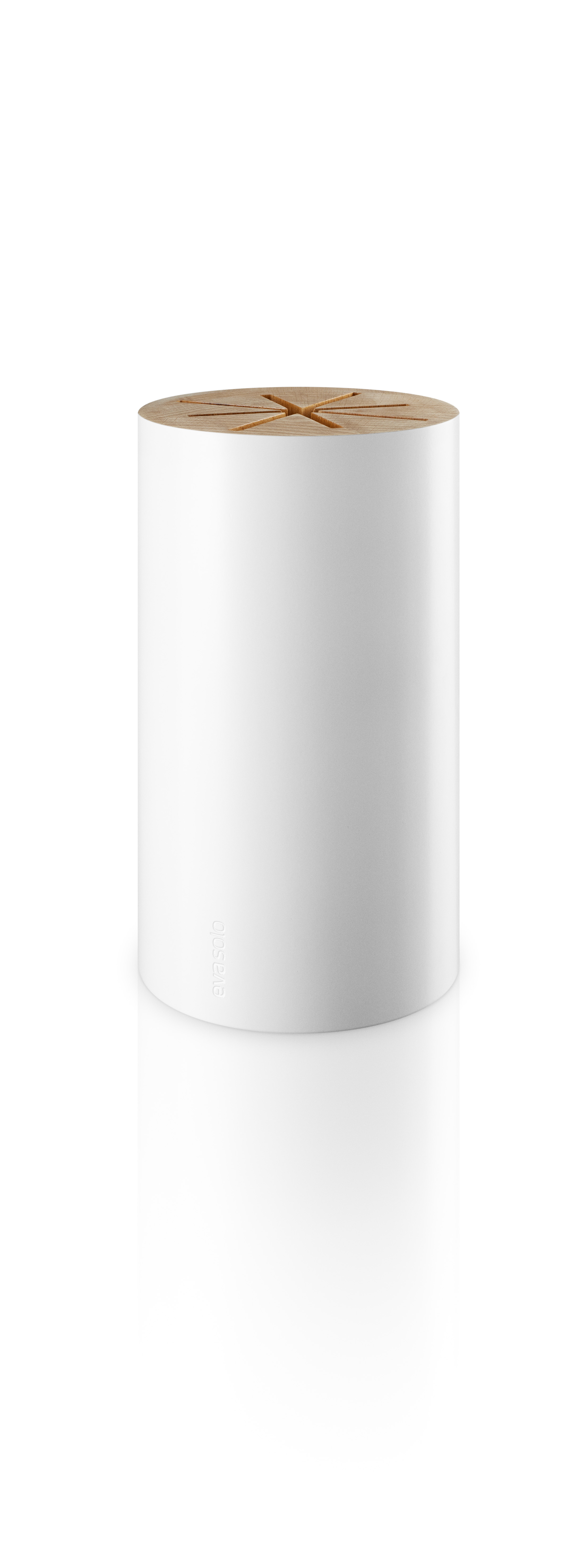 Knife stand - White - Nordic kitchen