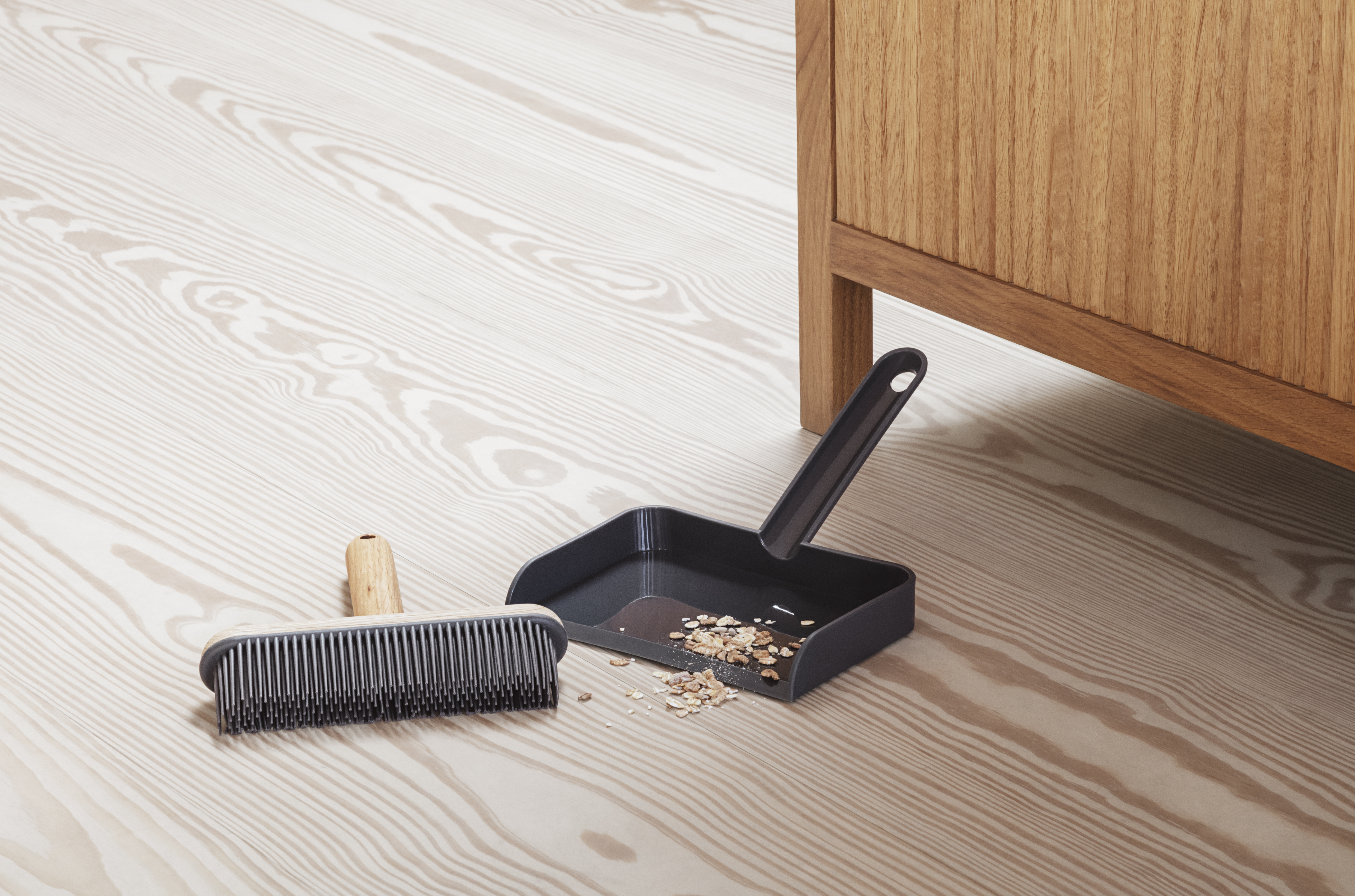 Kost og fejebakkesæt