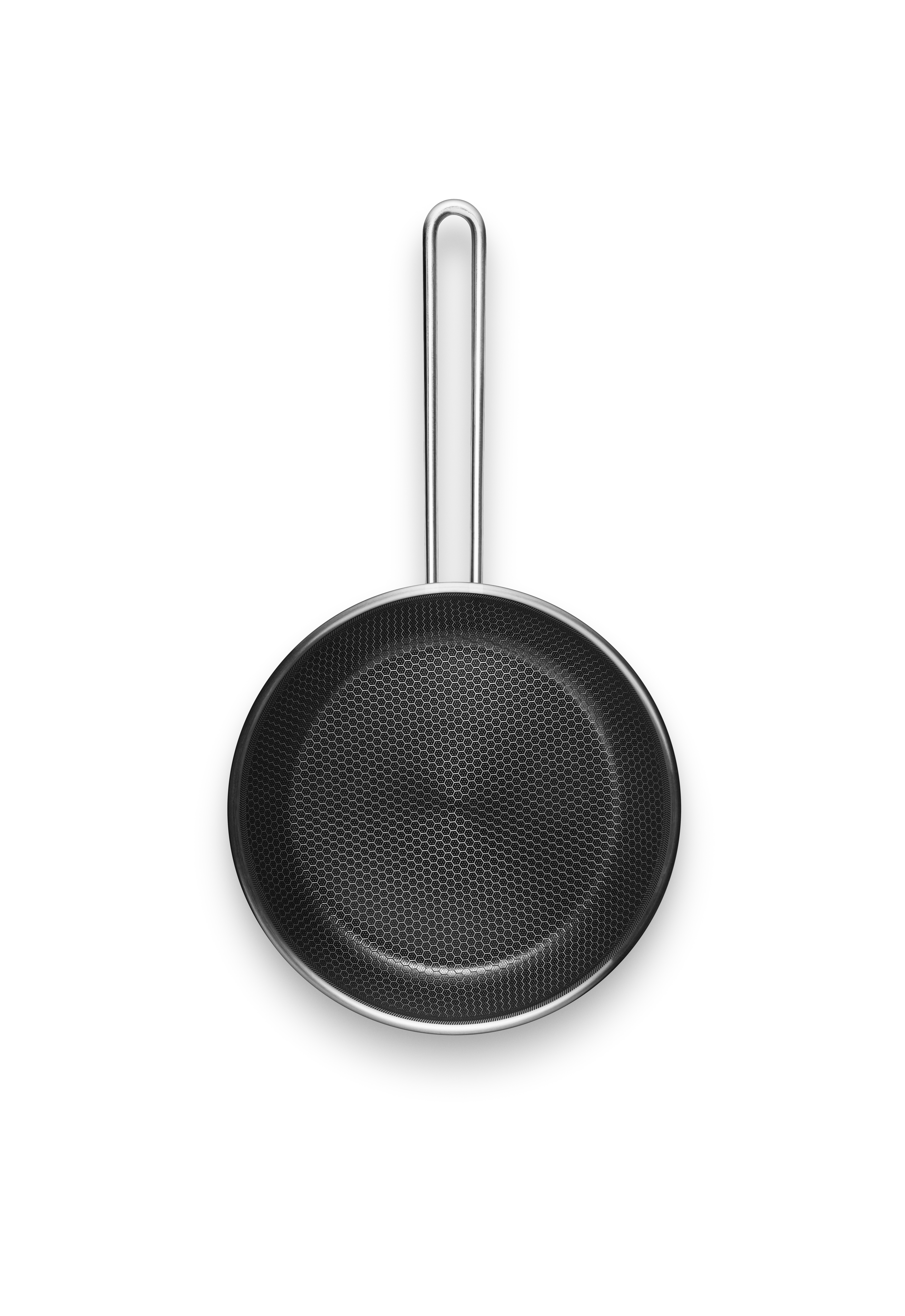 Multi Mosaic højglanspoleret frying pan set - 24 cm + 28 cm - ceramic Slip-Let® non-stick