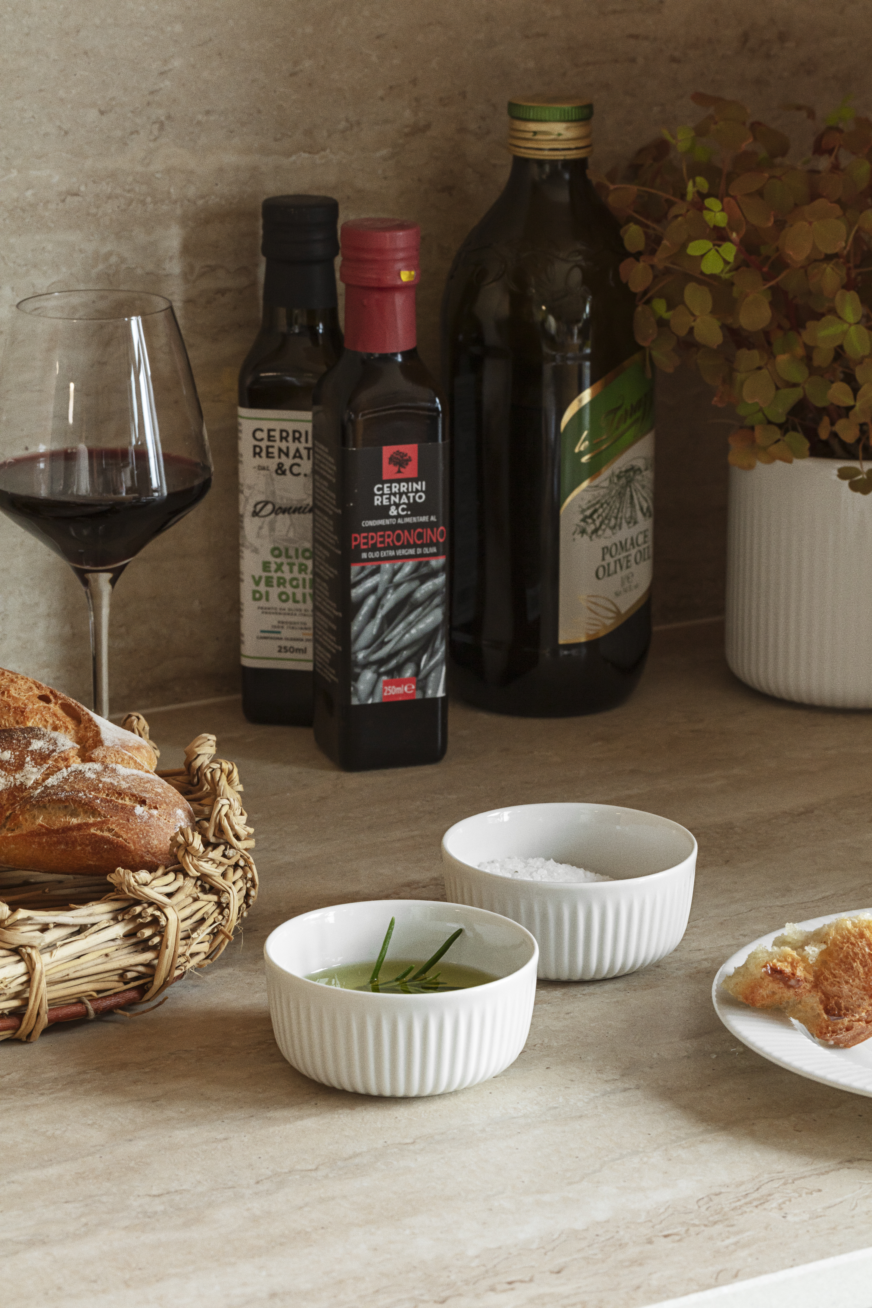 Legio Nova skålesæt - 2 stk.