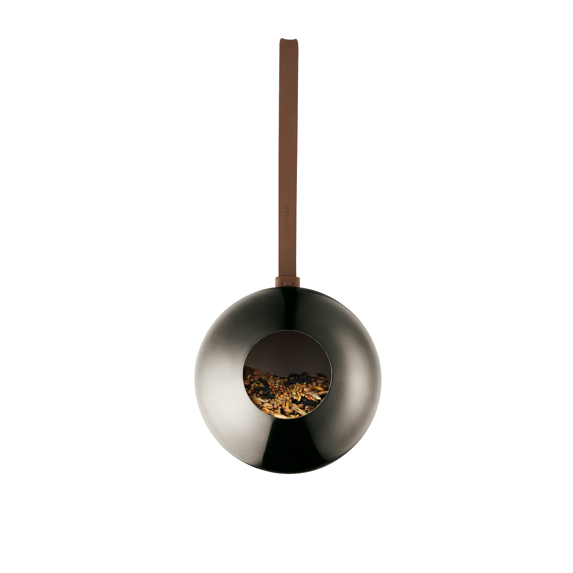 Ptačí krmítko Ornament Koule, zelené