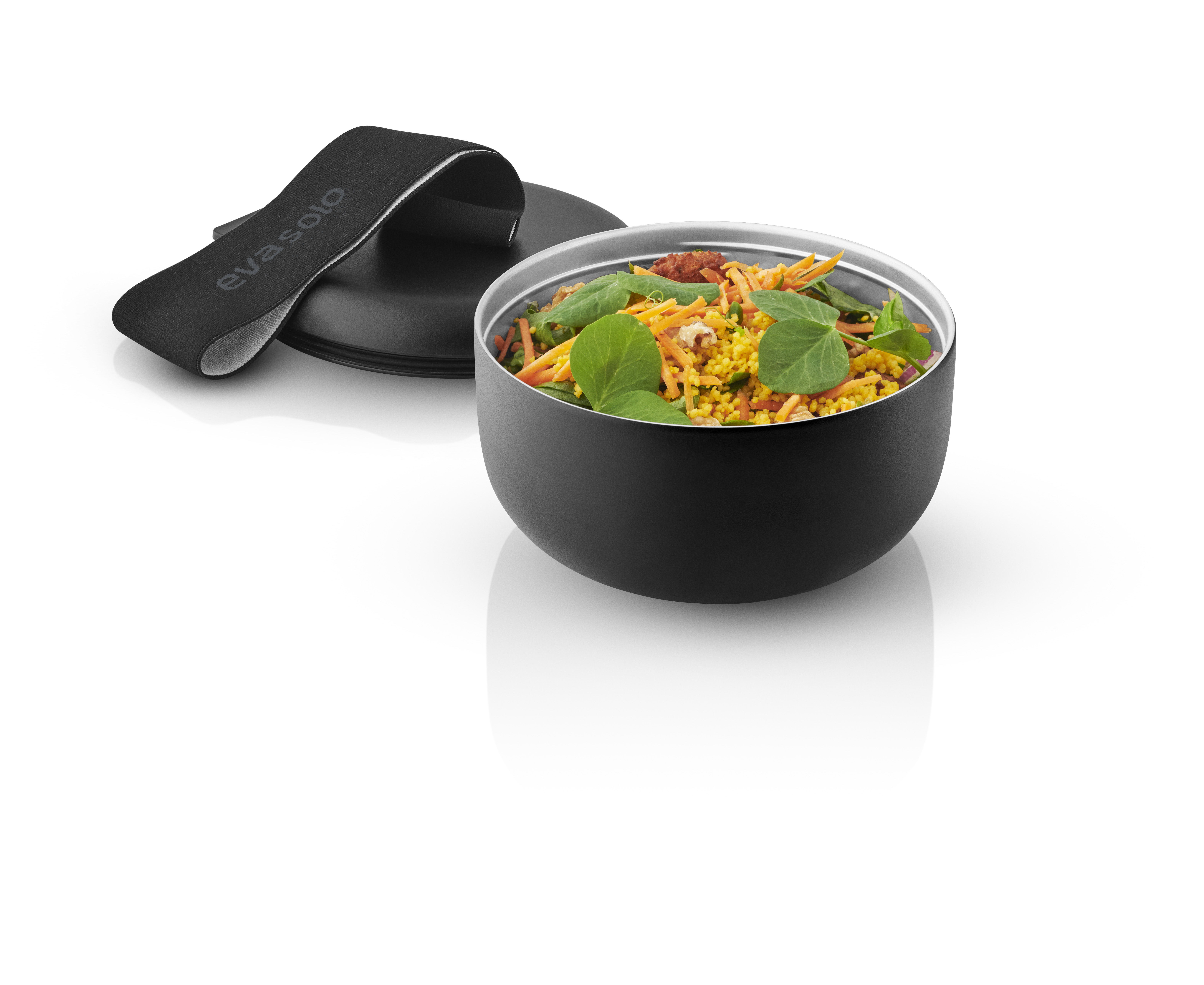 To Go lunchbox - black