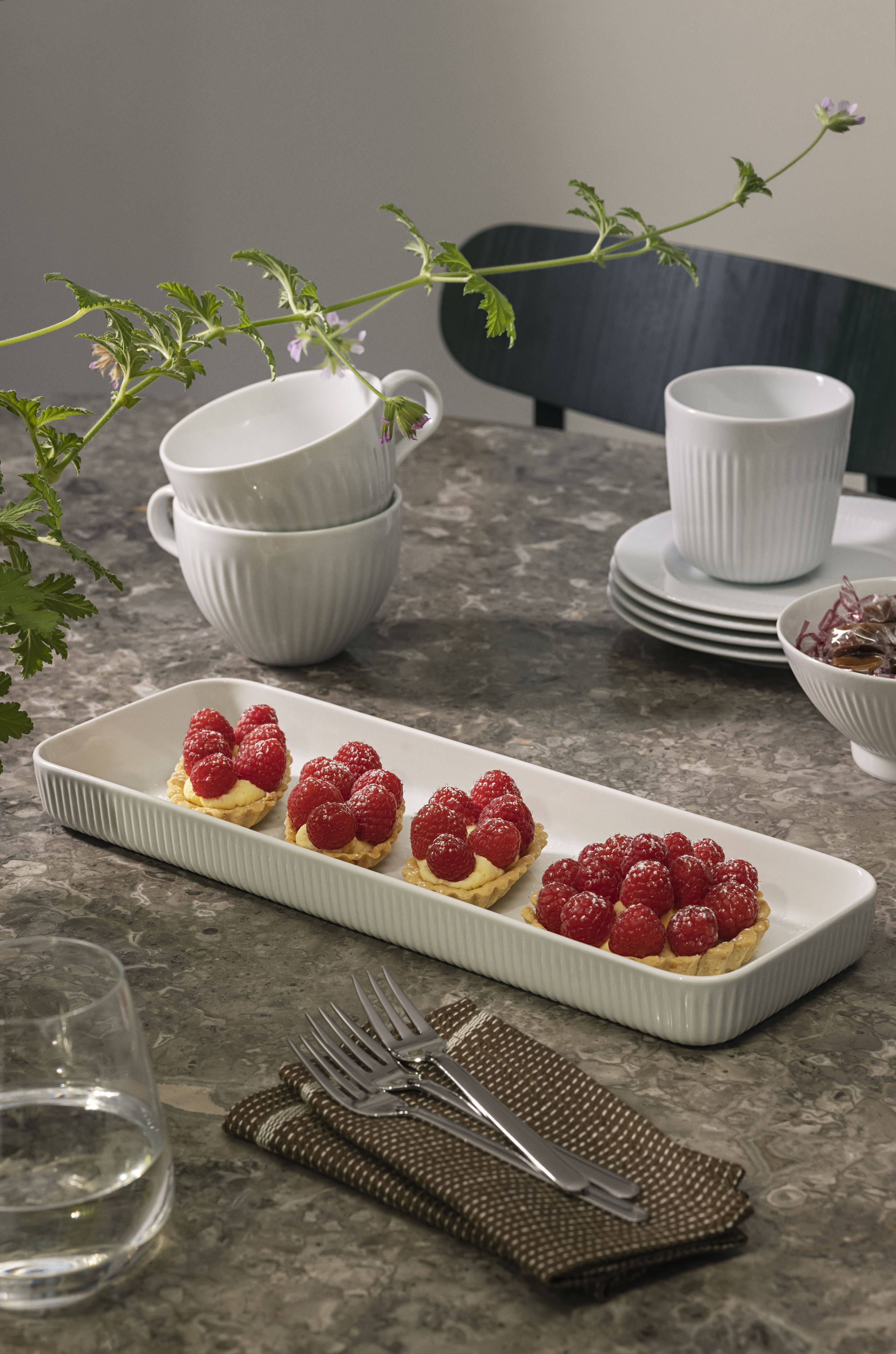 Legio Nova Serving dish 37x13 cm
