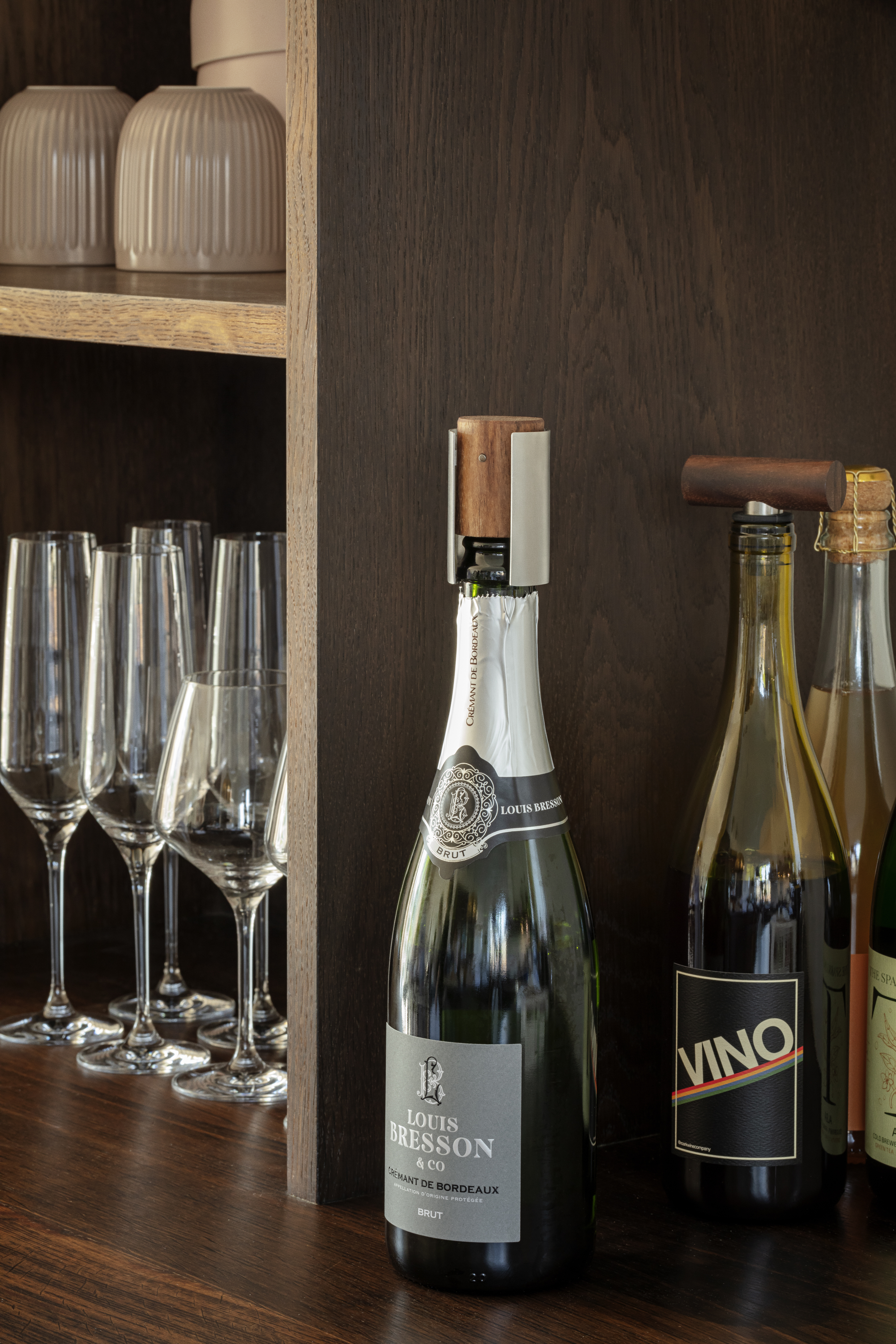 Legio Nova champagneglass - 26 cl - 6 stk.