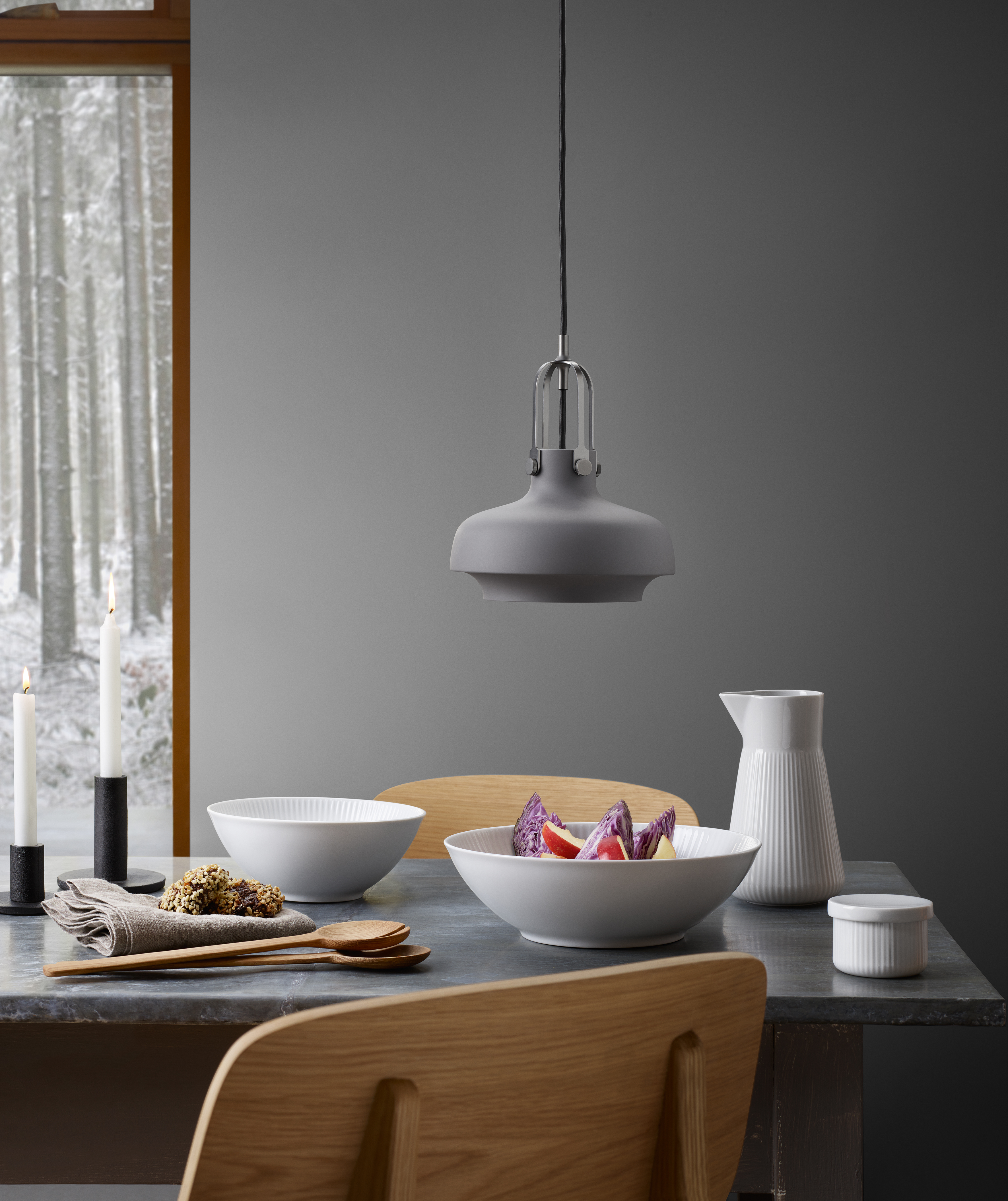 Legio Nova bol avec couvercle