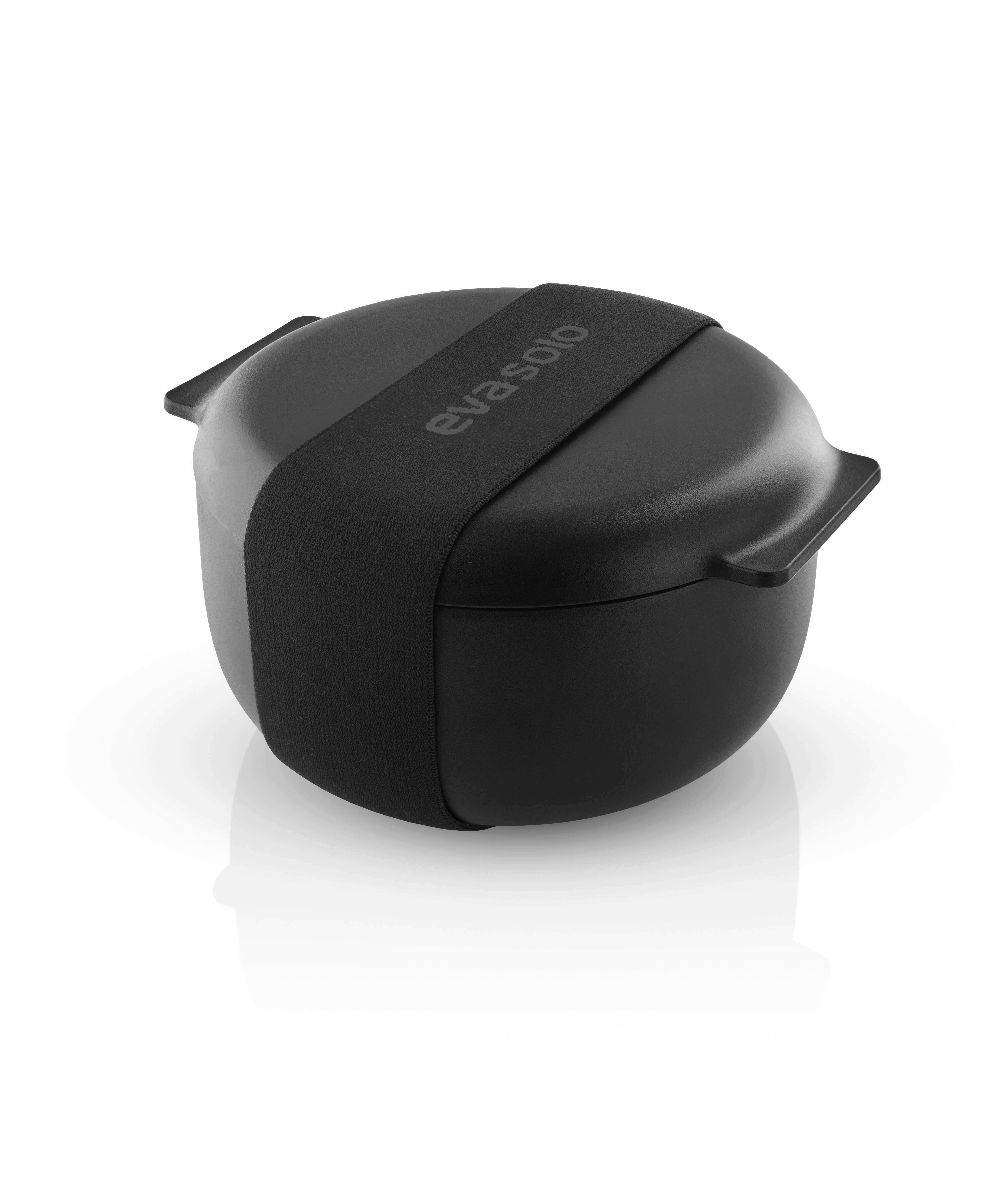 To Go lunchbox - black