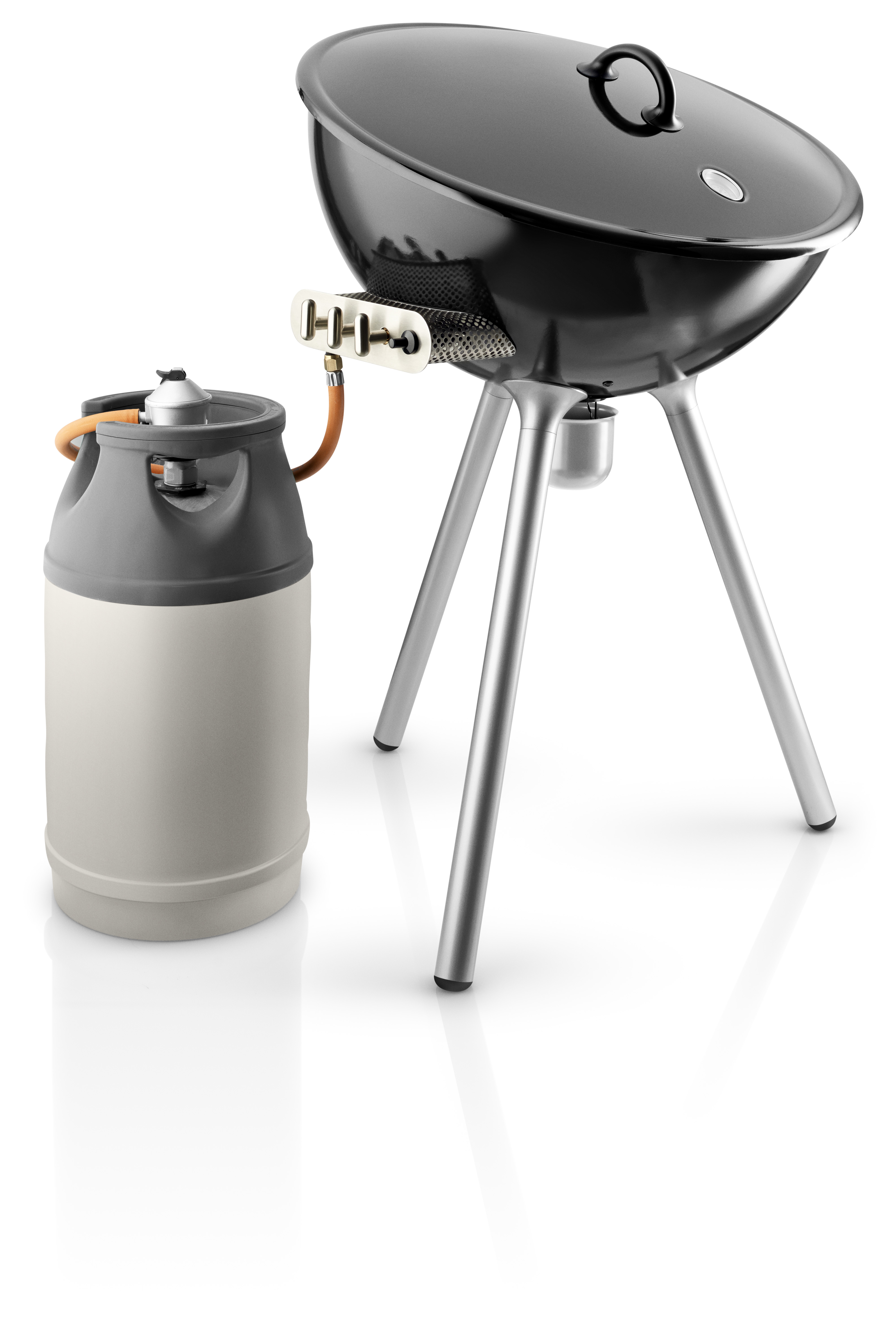 Barbecue à gaz FireGlobe