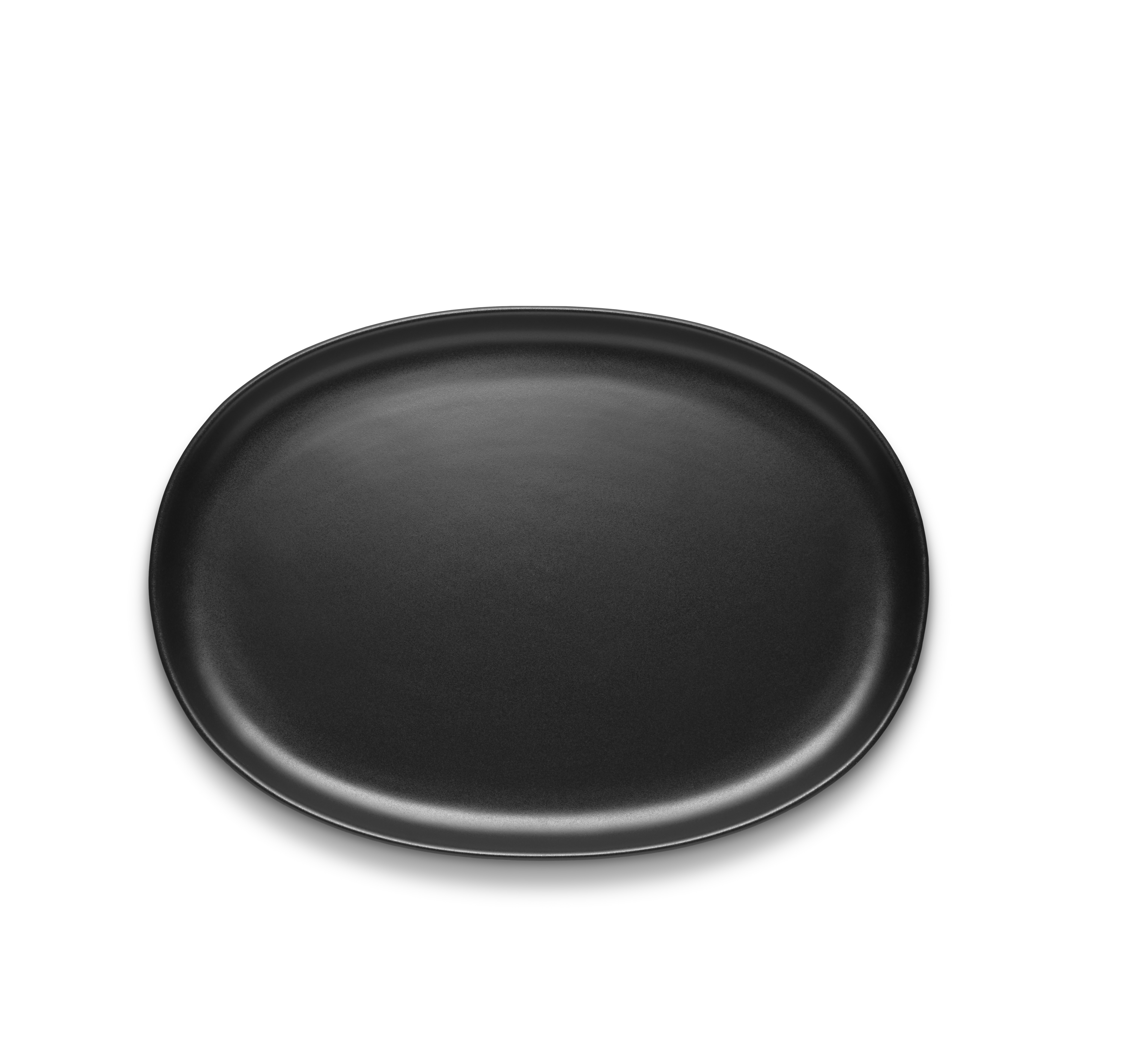 Nordic kitchen oval tallrik - 32 cm