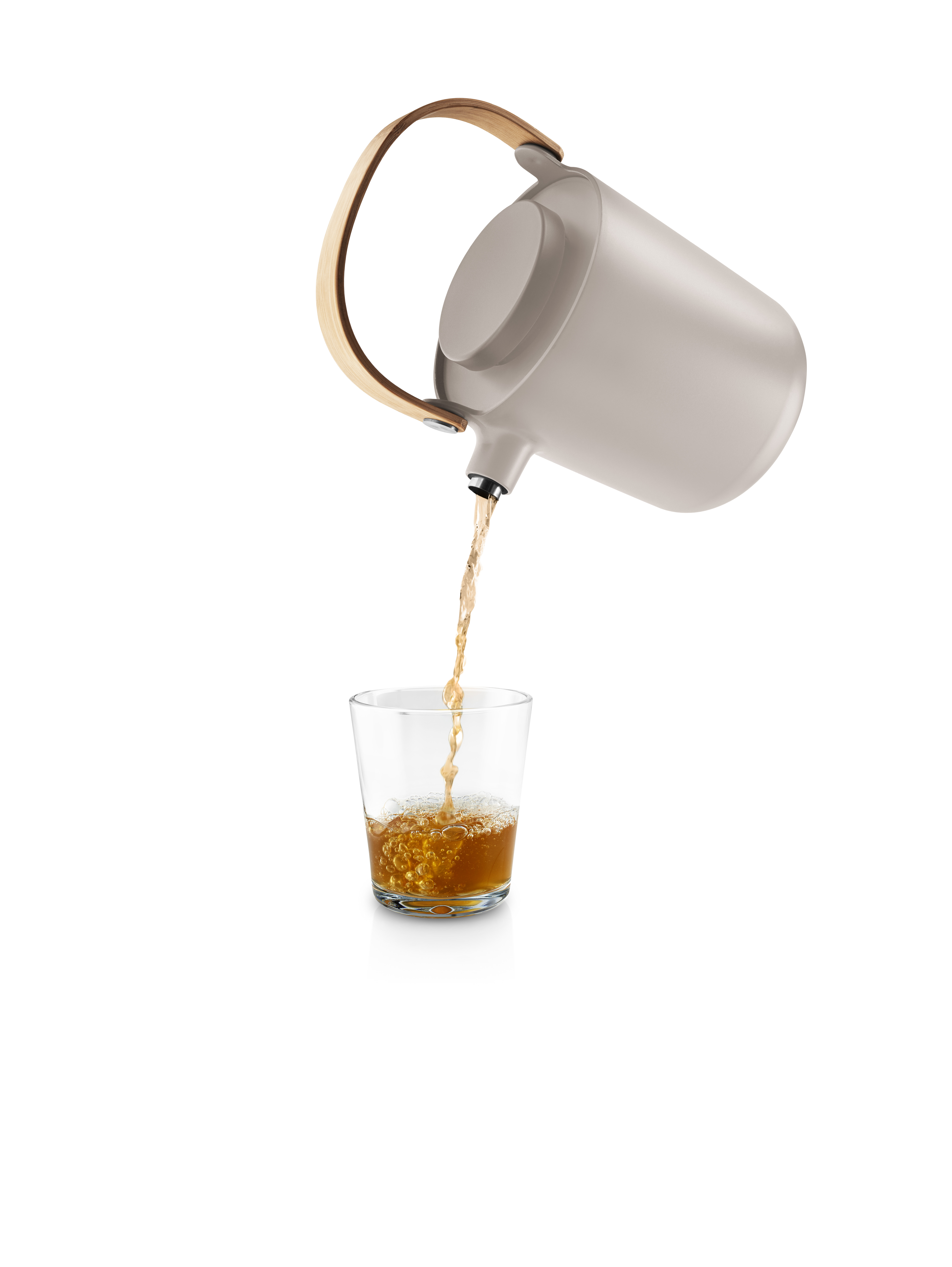 Nordic kitchen tea vacuum jug - 1.0 l - Sand