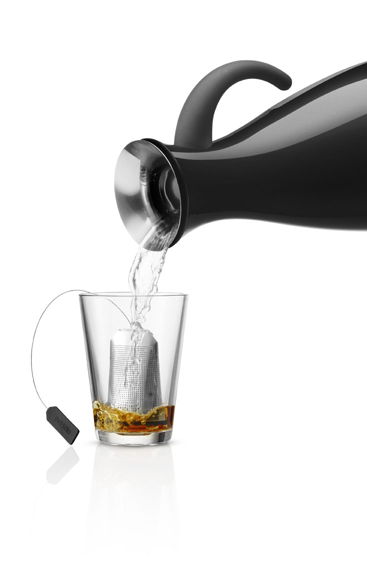 Vacuum jug - 1 liter - Black