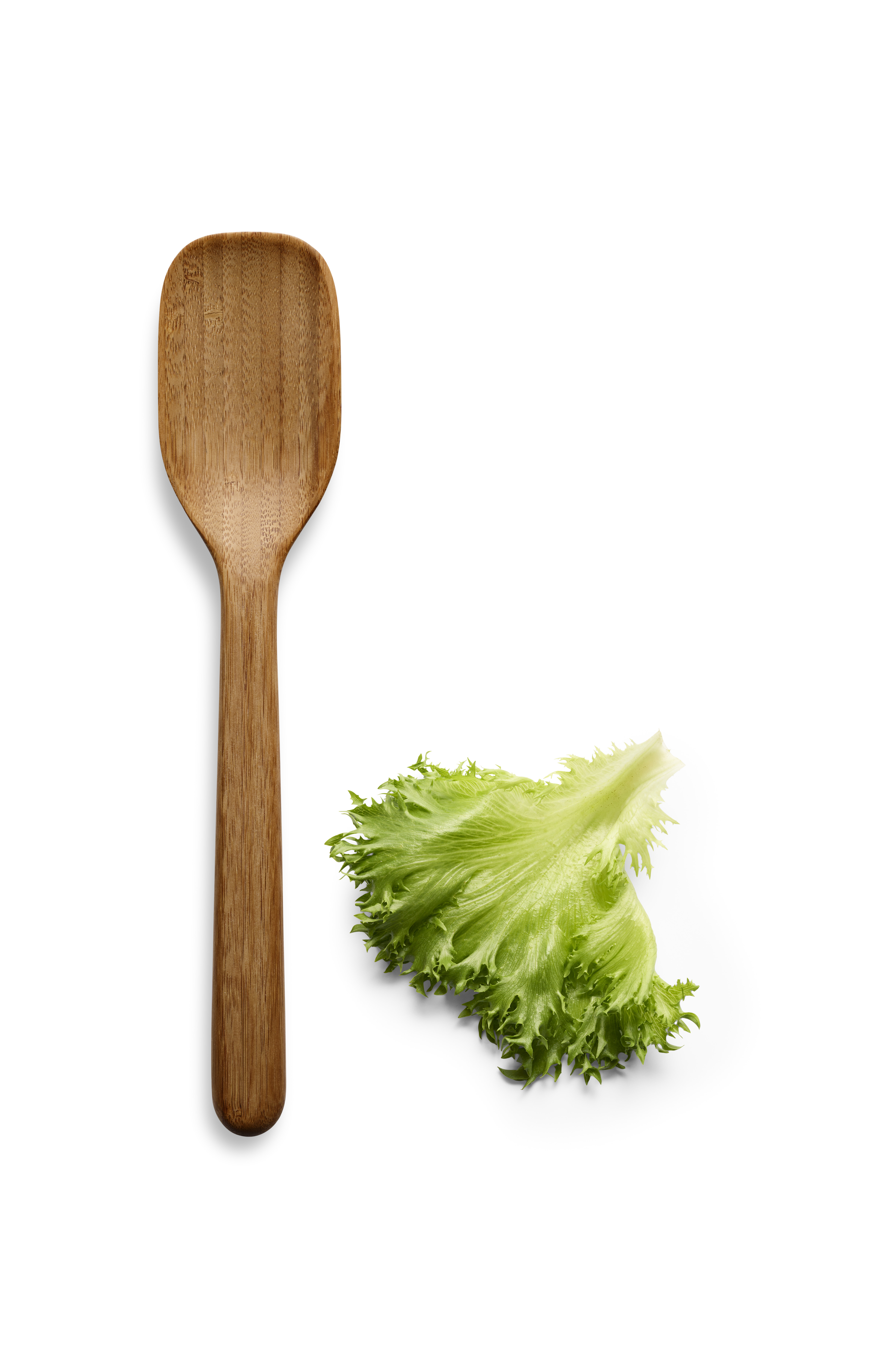 Nordic kitchen Servierlöffel - groß - Bambus