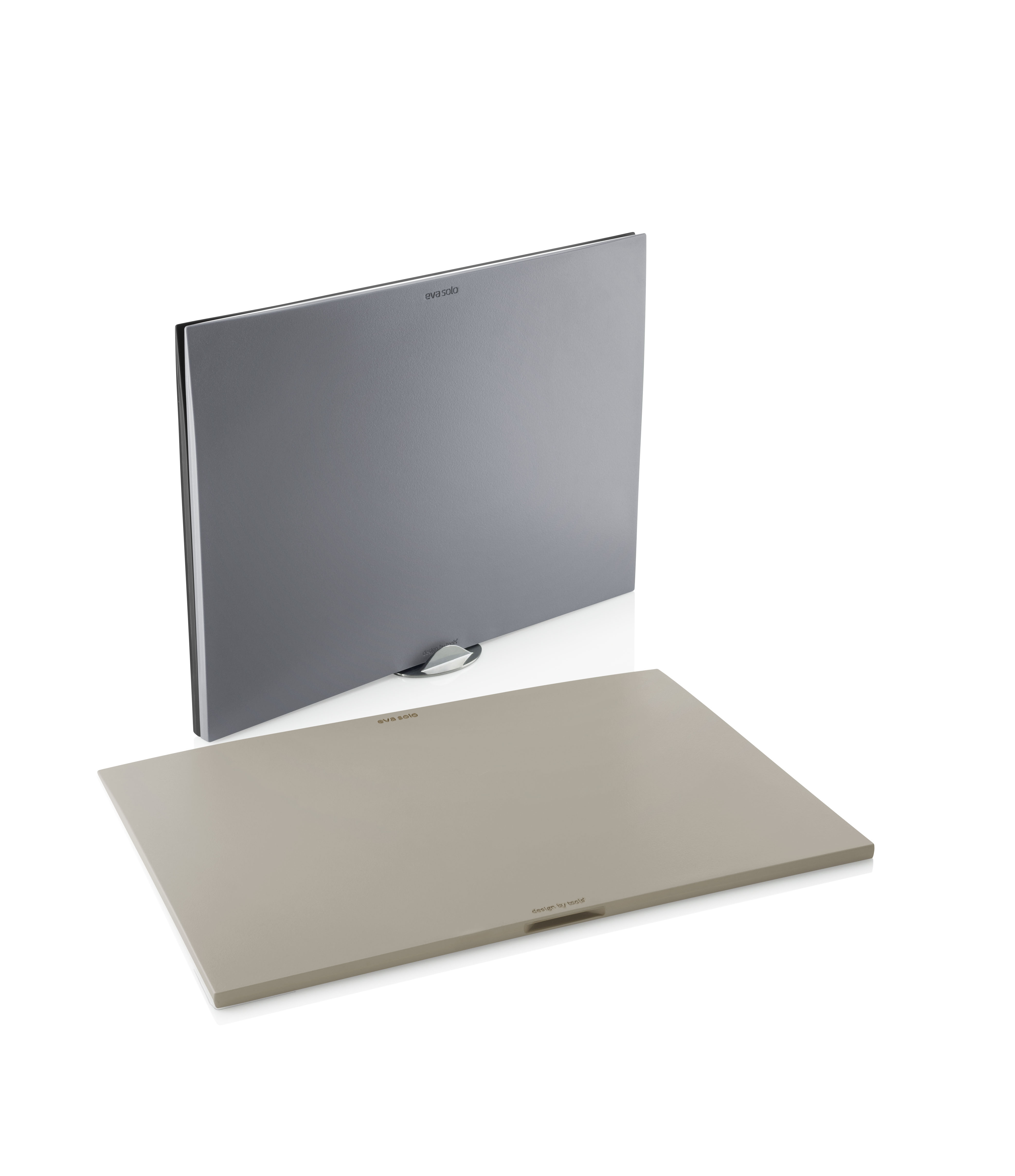 Chopping boards - 3 pcs. - With holder