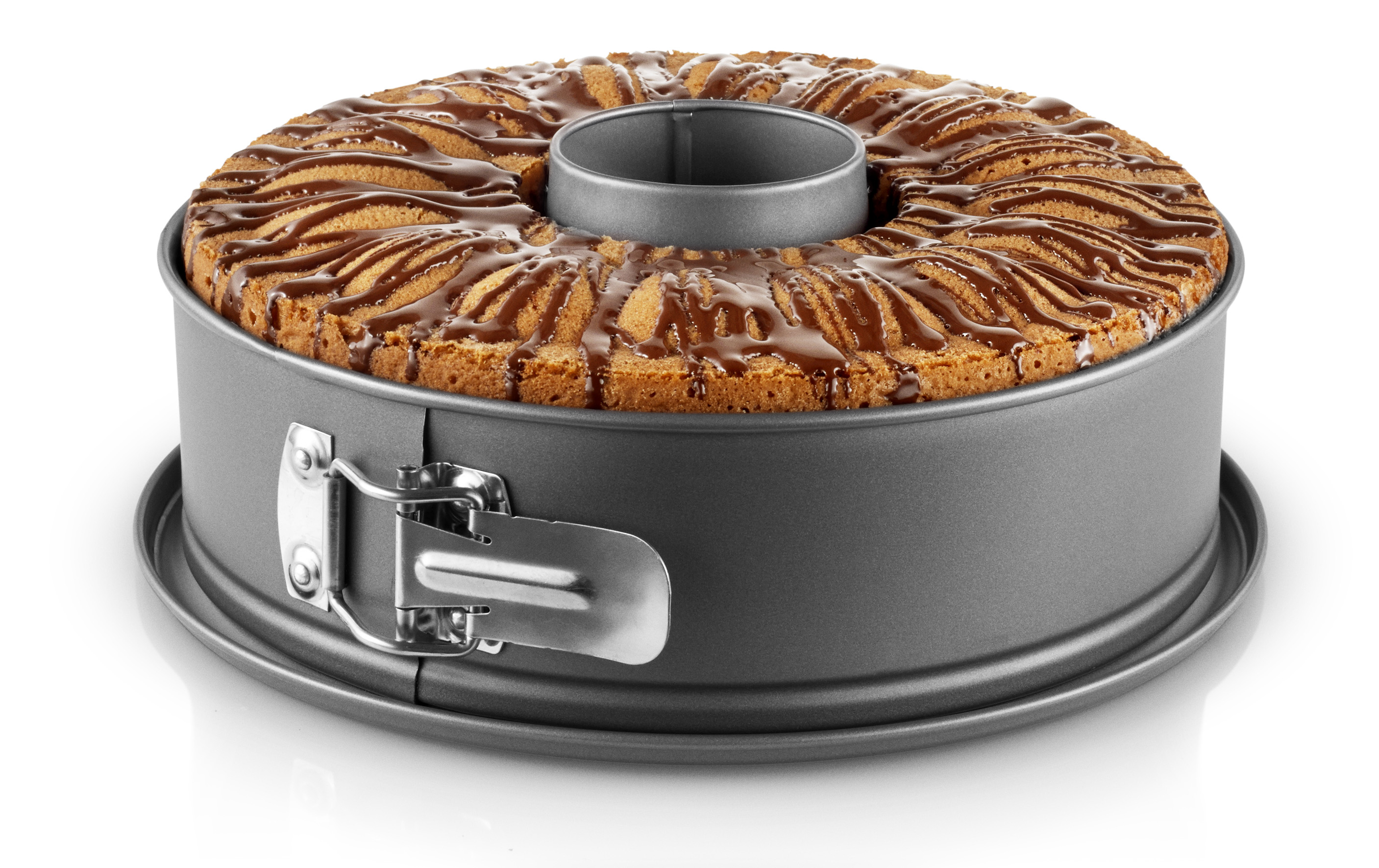 Spring form w. tube - 24 cm - Slip-Let®