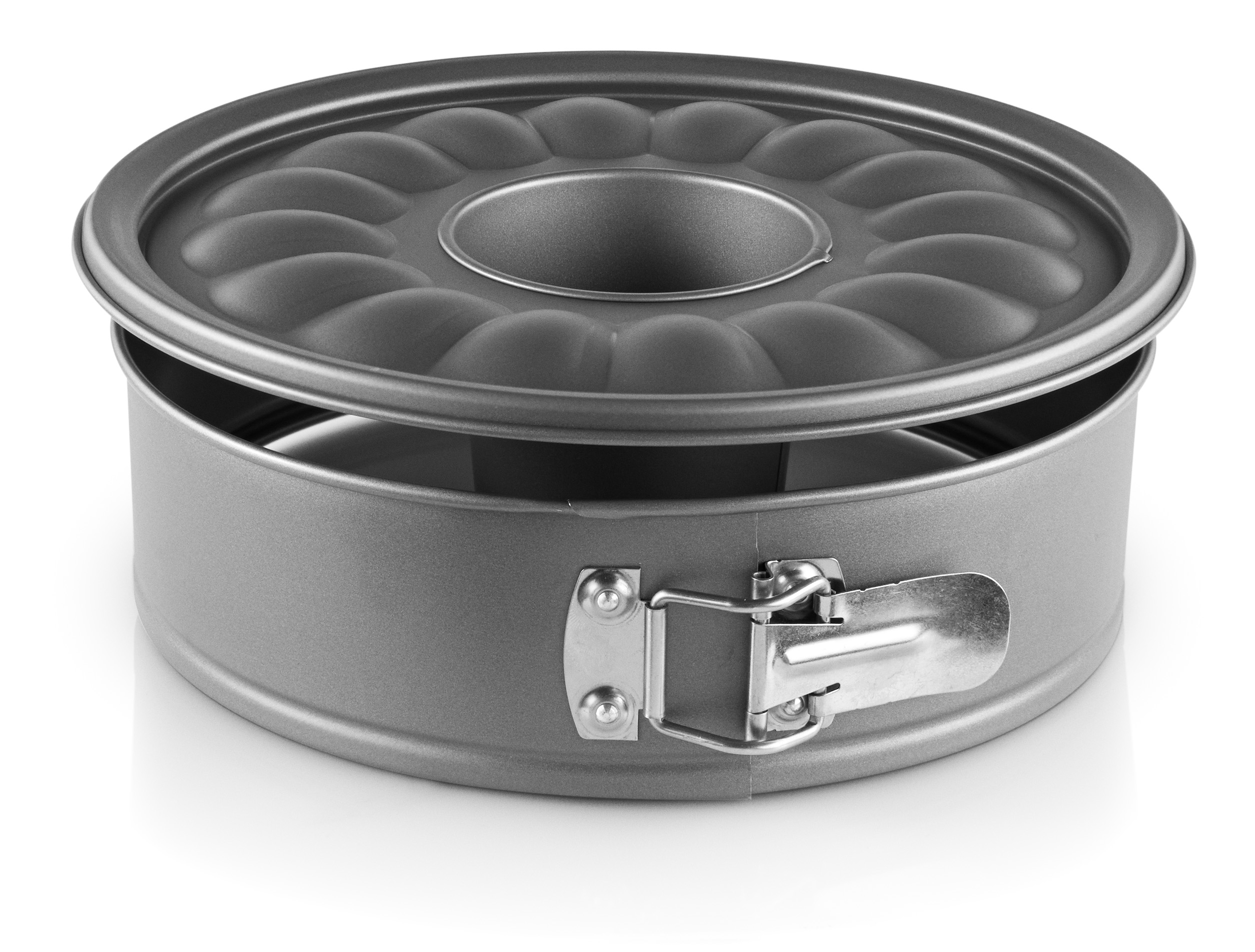 Spring form w. tube - 24 cm - Slip-Let®