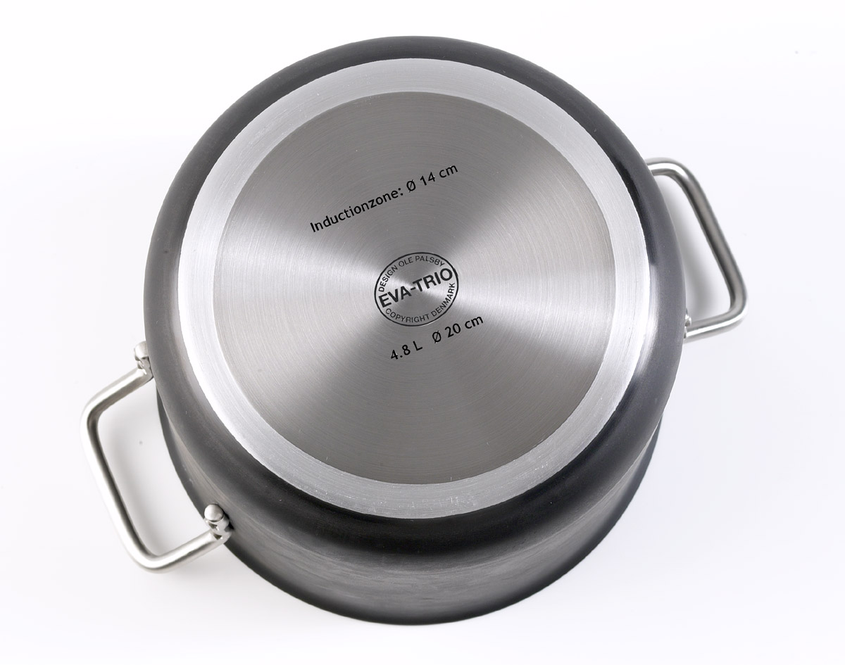 Dura line cookware set - 3 pcs. - Slip-Let® non-stick