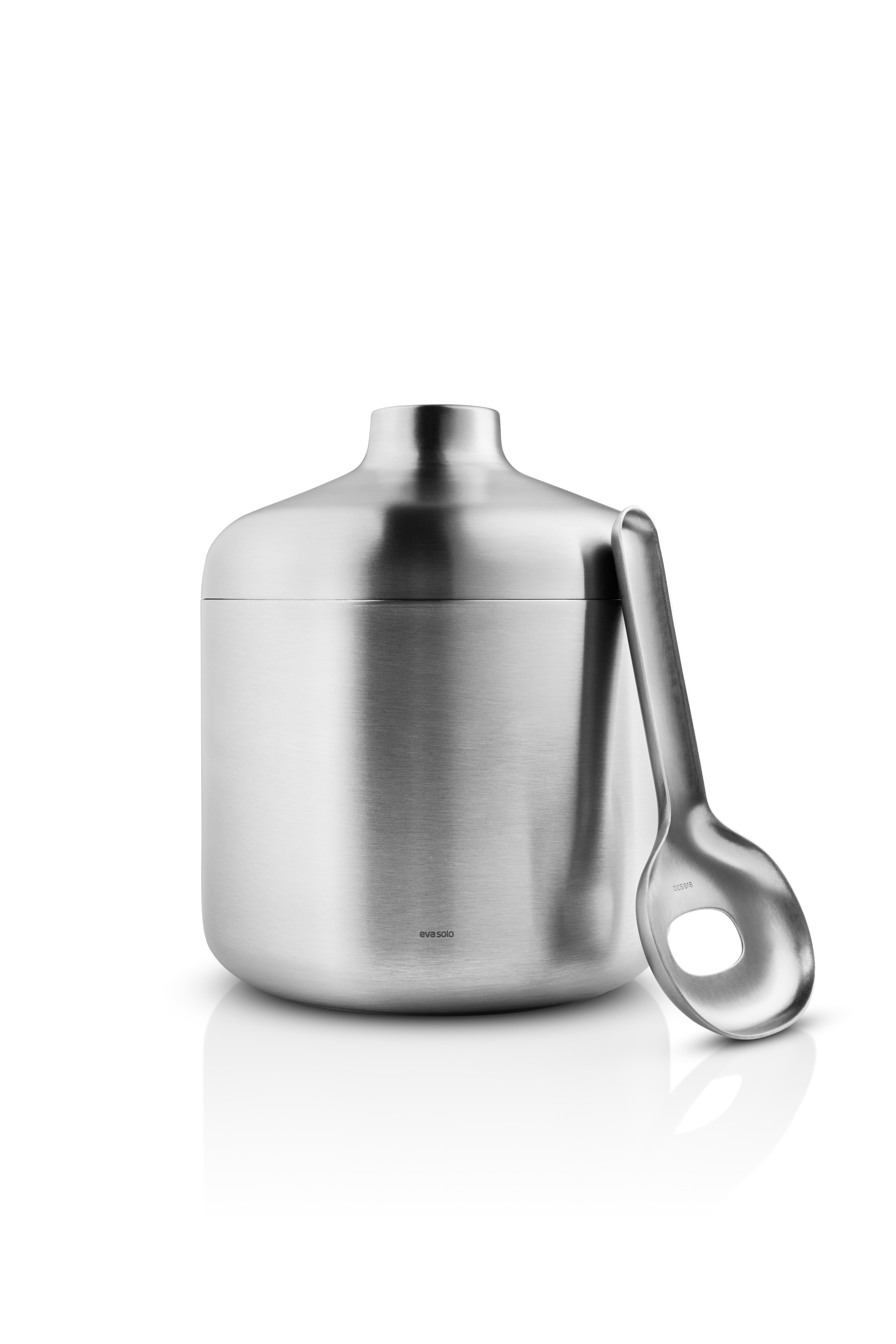 Liquid Lounge Insulated Ice Bucket with Scoop
