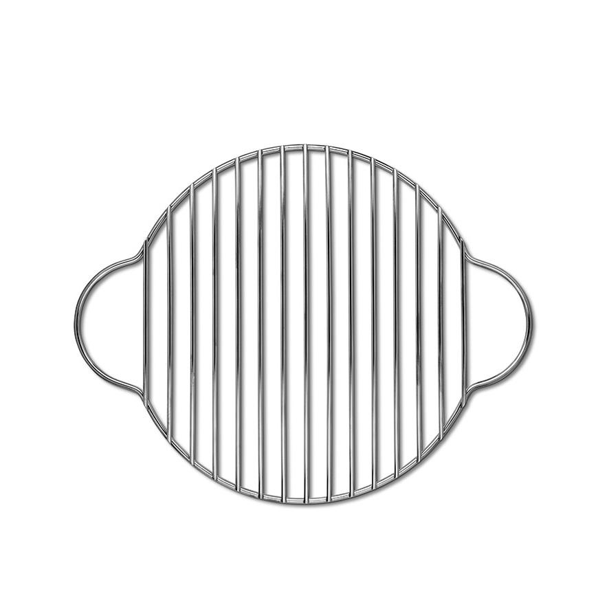 FireCylinder grill grid - Ø 29,5 cm