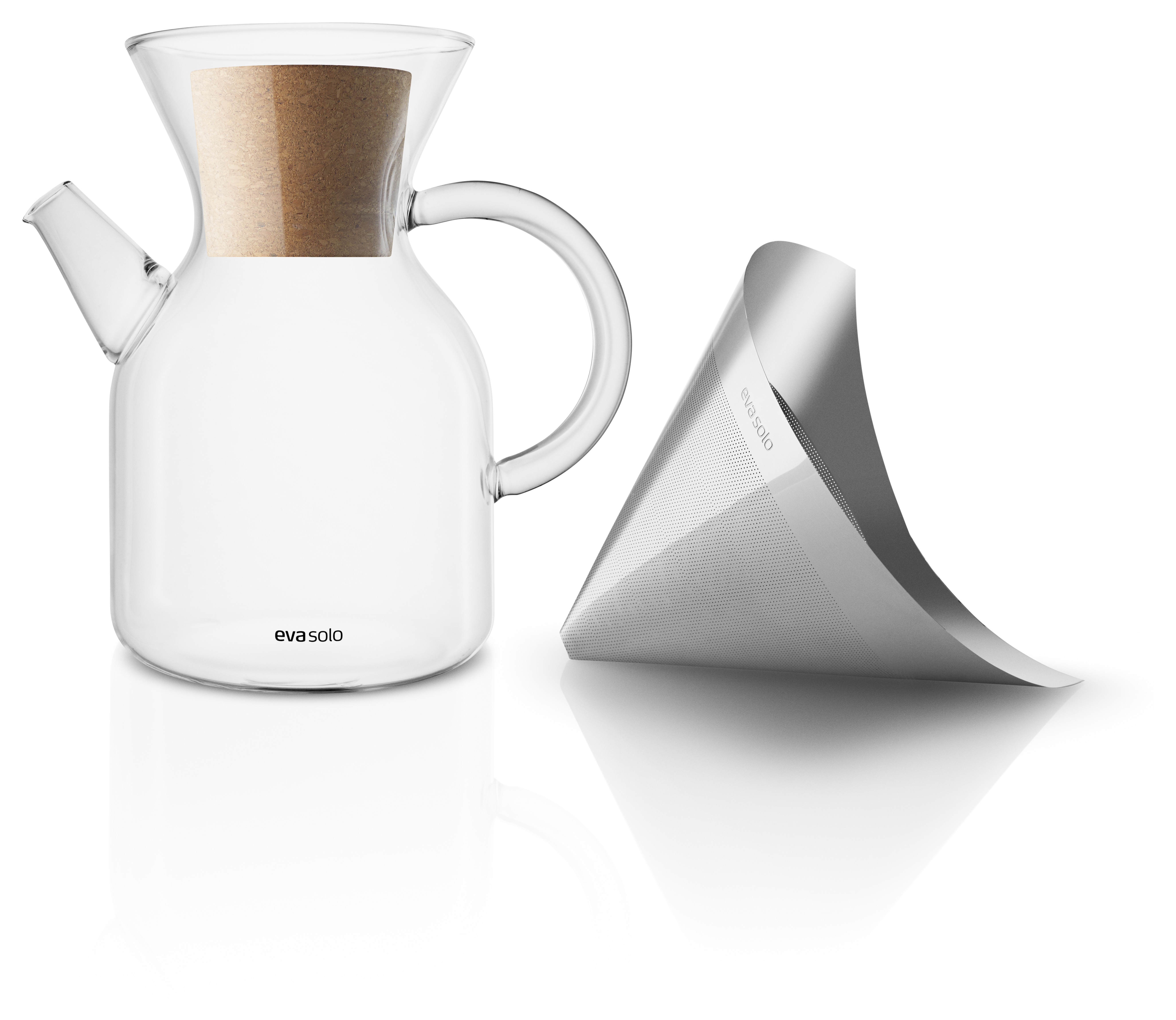 Pour-over coffee-maker - 1.0 l