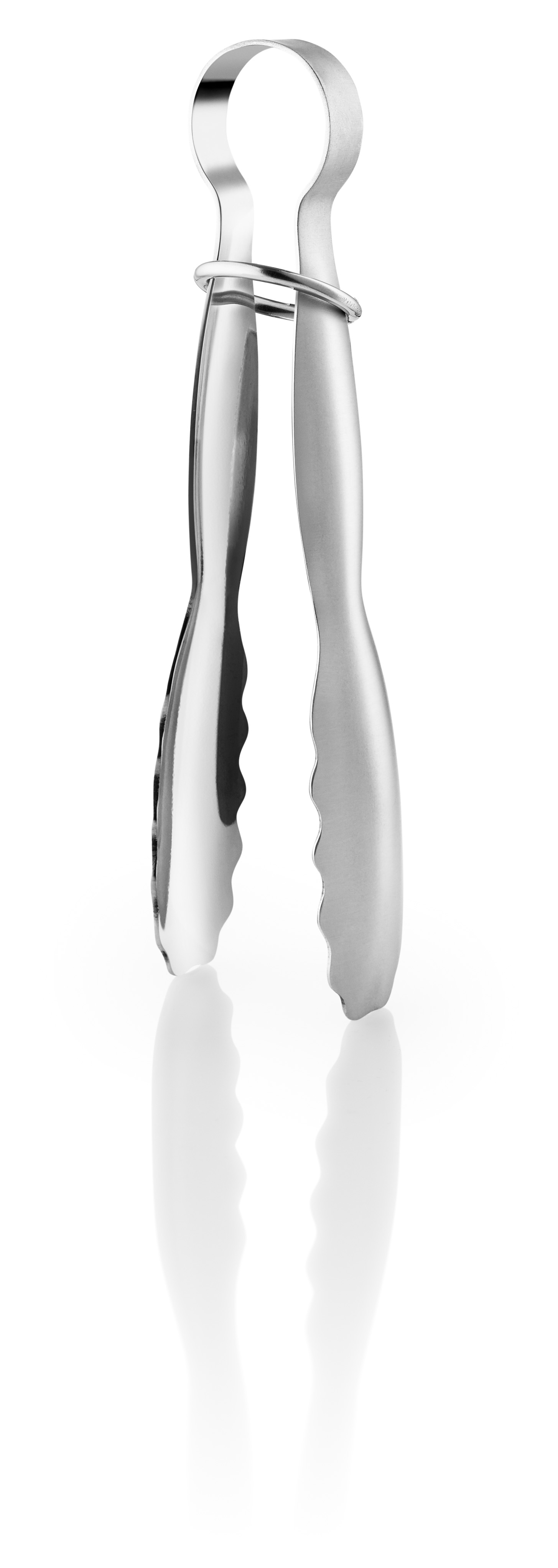 Charcuterie tongs - Stainless steel - 13.5 cm