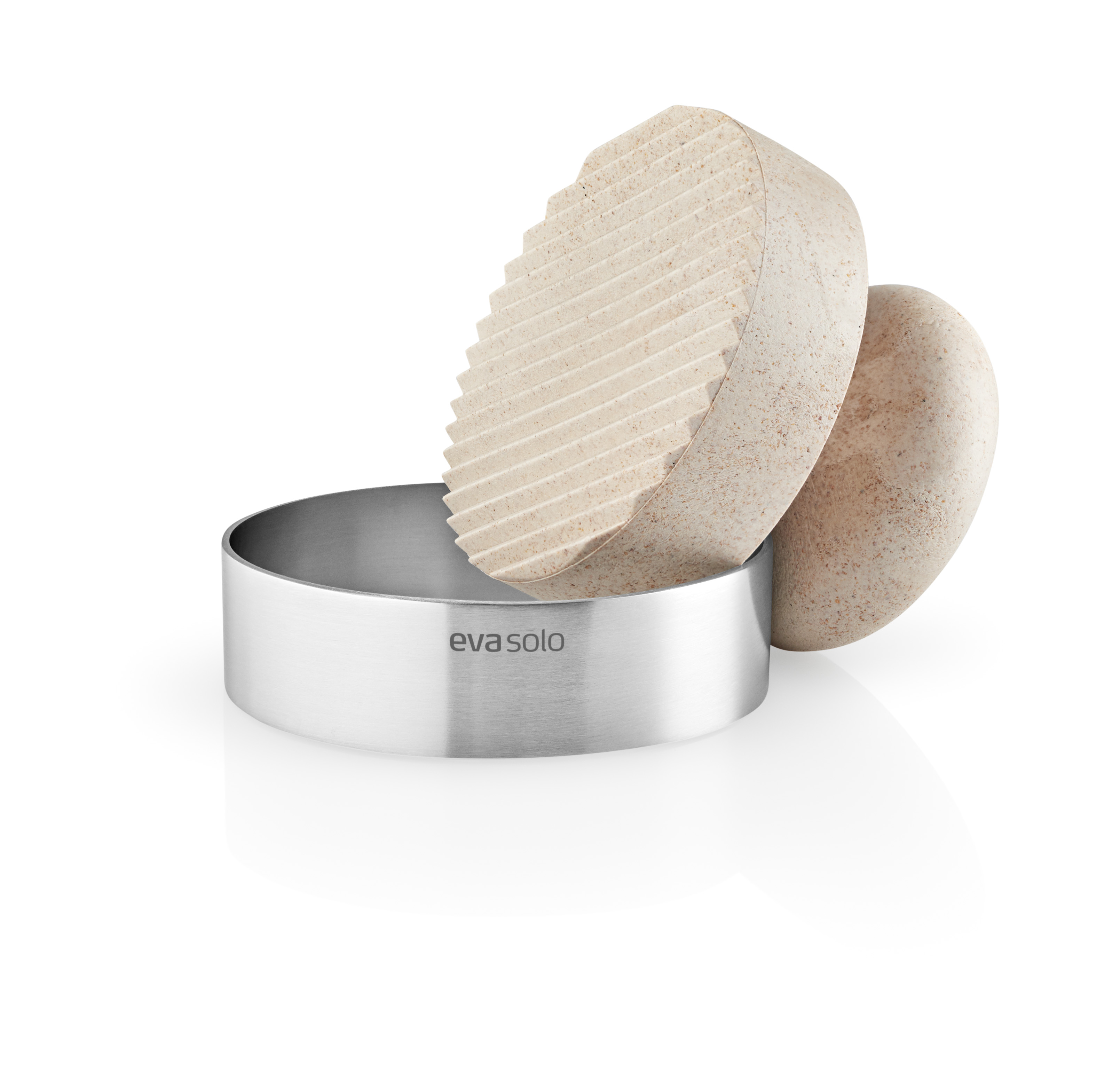 Burger press - Green tool