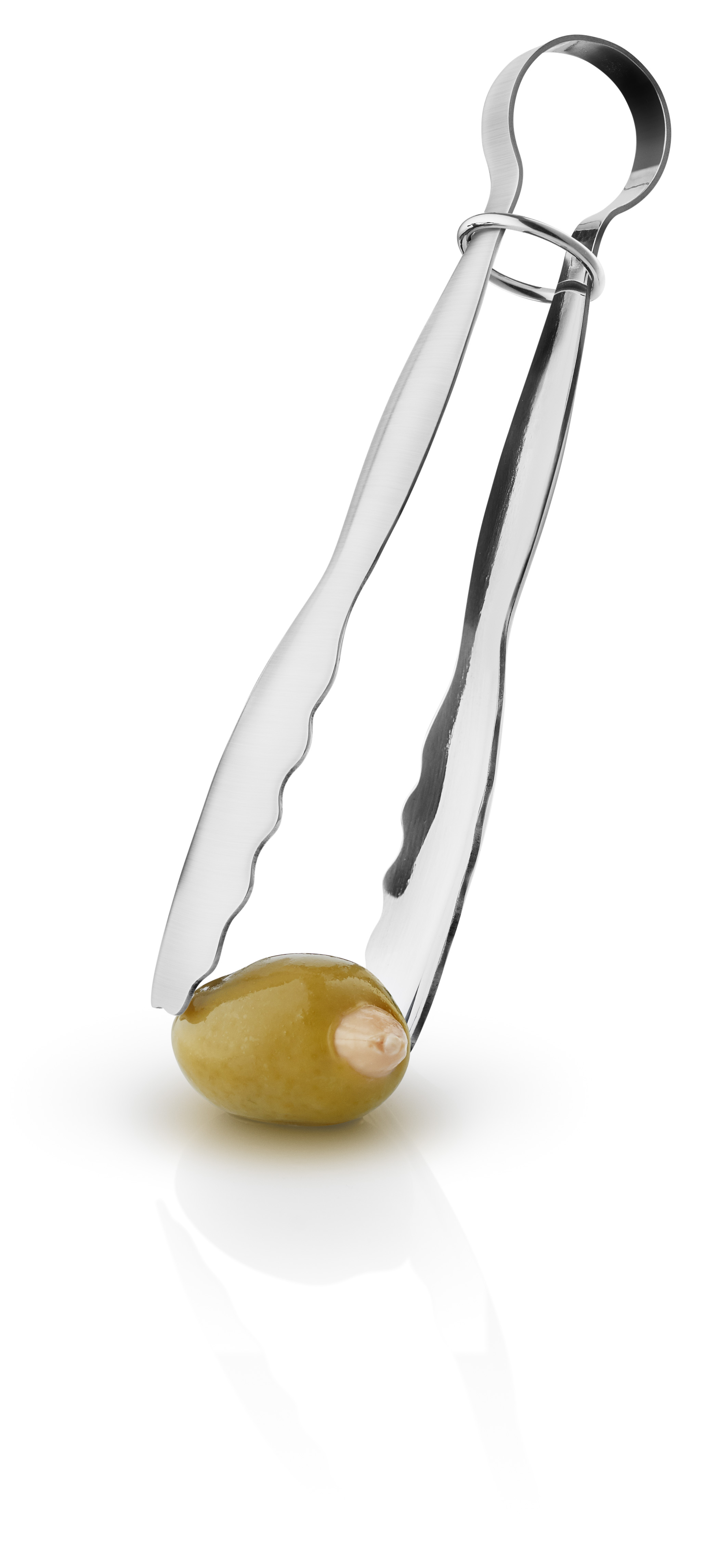 Charcuterie tongs - Stainless steel - 13.5 cm