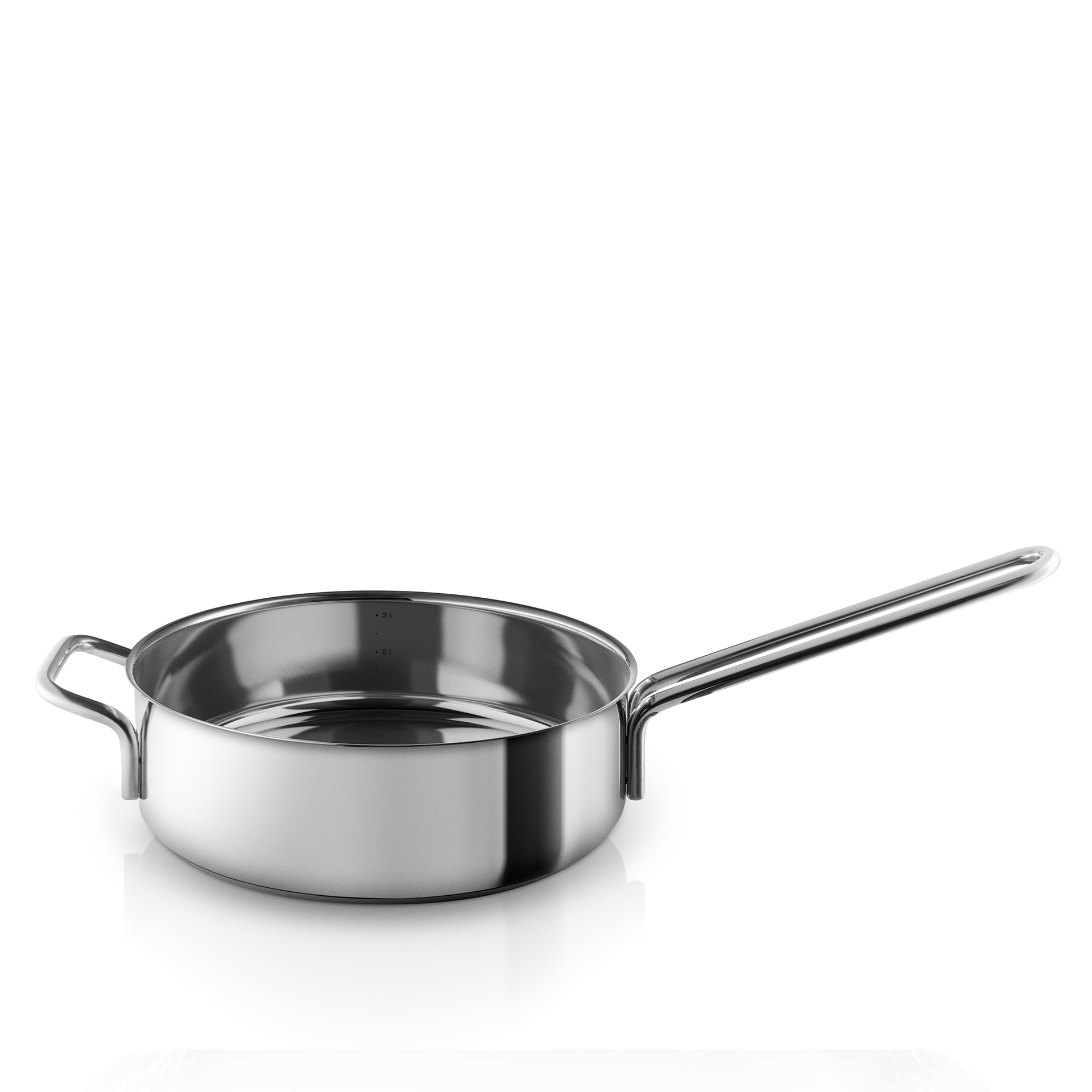 Steel line sauté pan - 24 cm