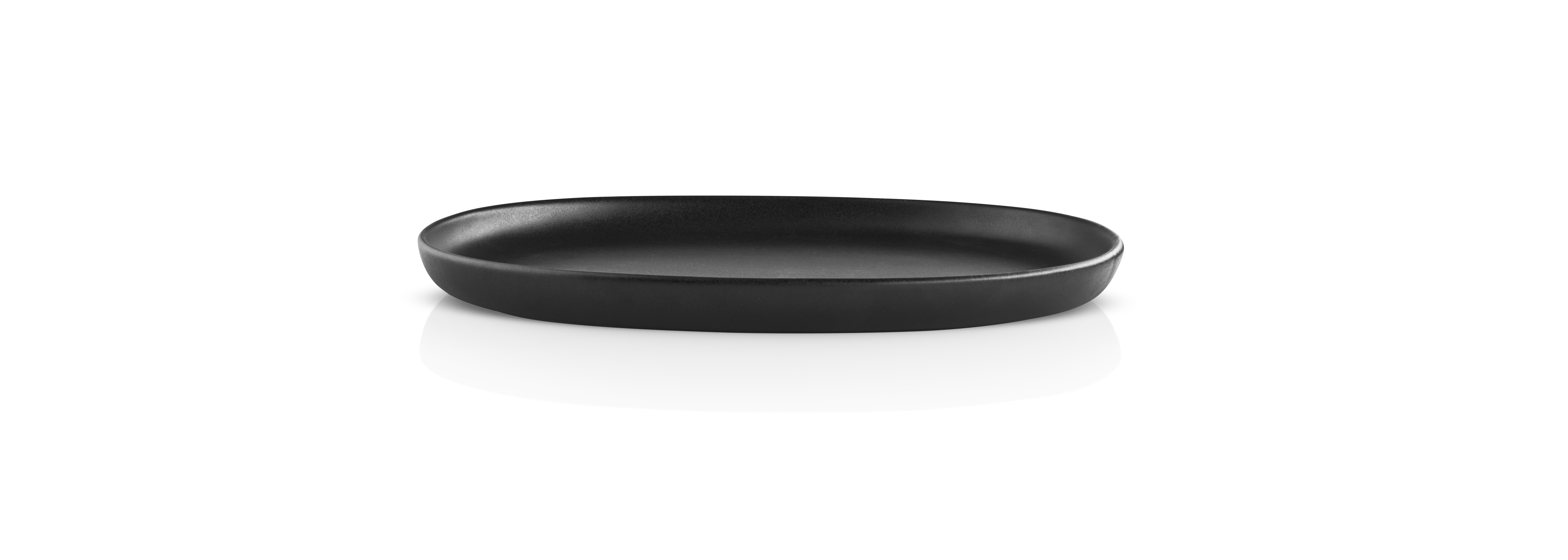 Nordic kitchen oval plate - 26 cm