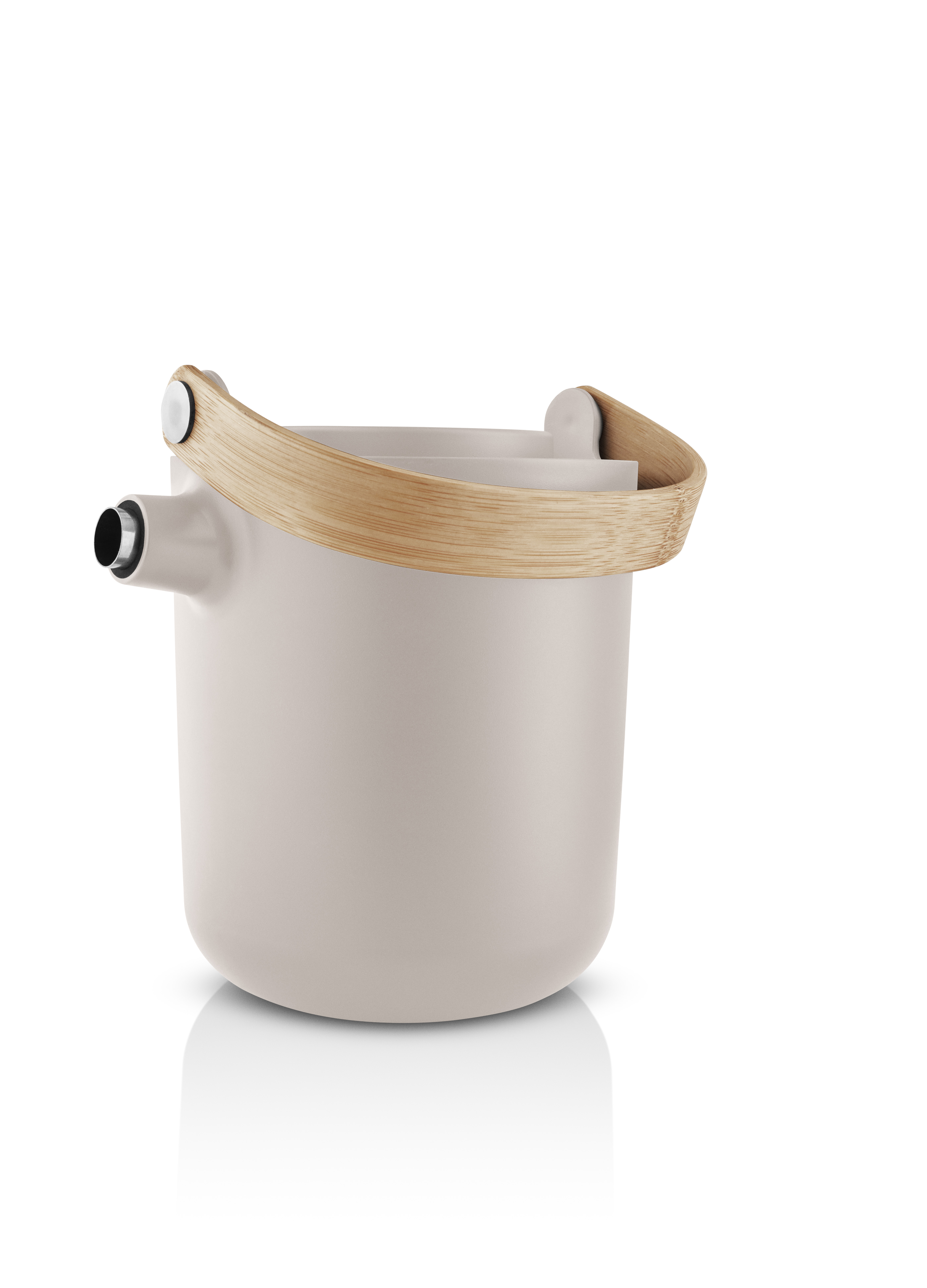 Nordic kitchen tea vacuum jug - 1.0 l - Sand