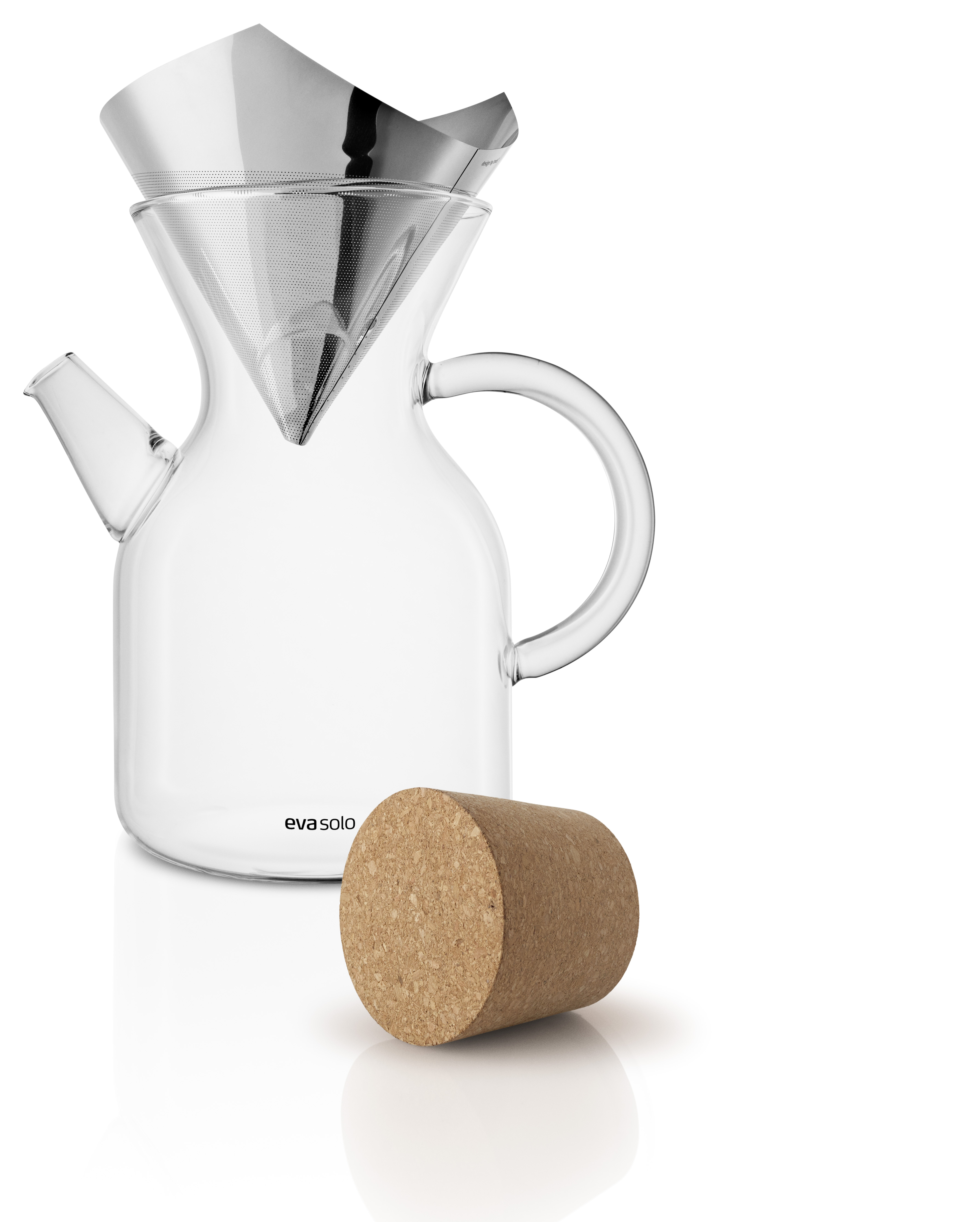 Pour-over coffee-maker - 1.0 l
