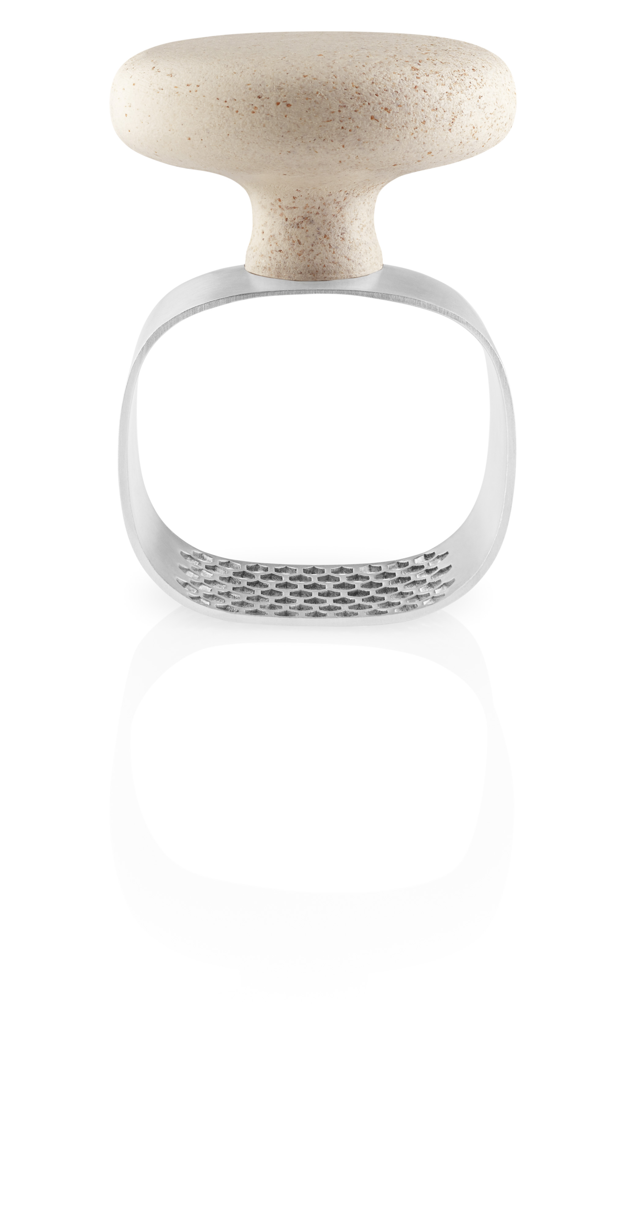 Garlic masher - Green tool