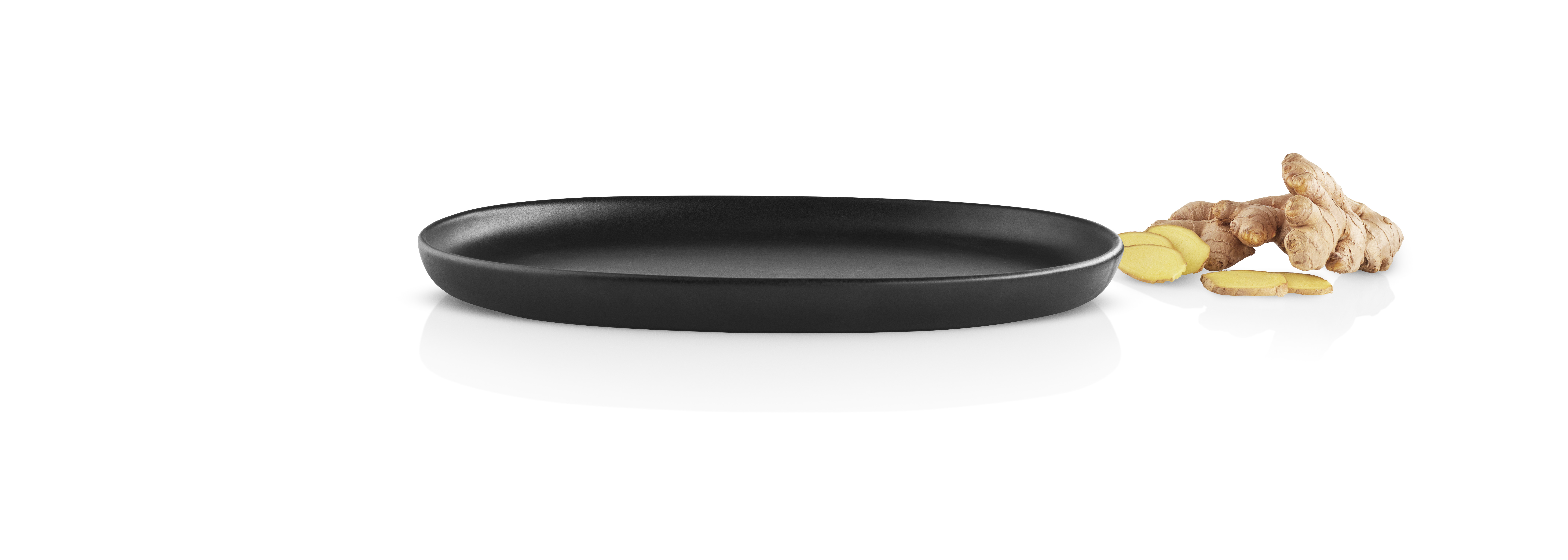 Nordic kitchen oval plate - 26 cm