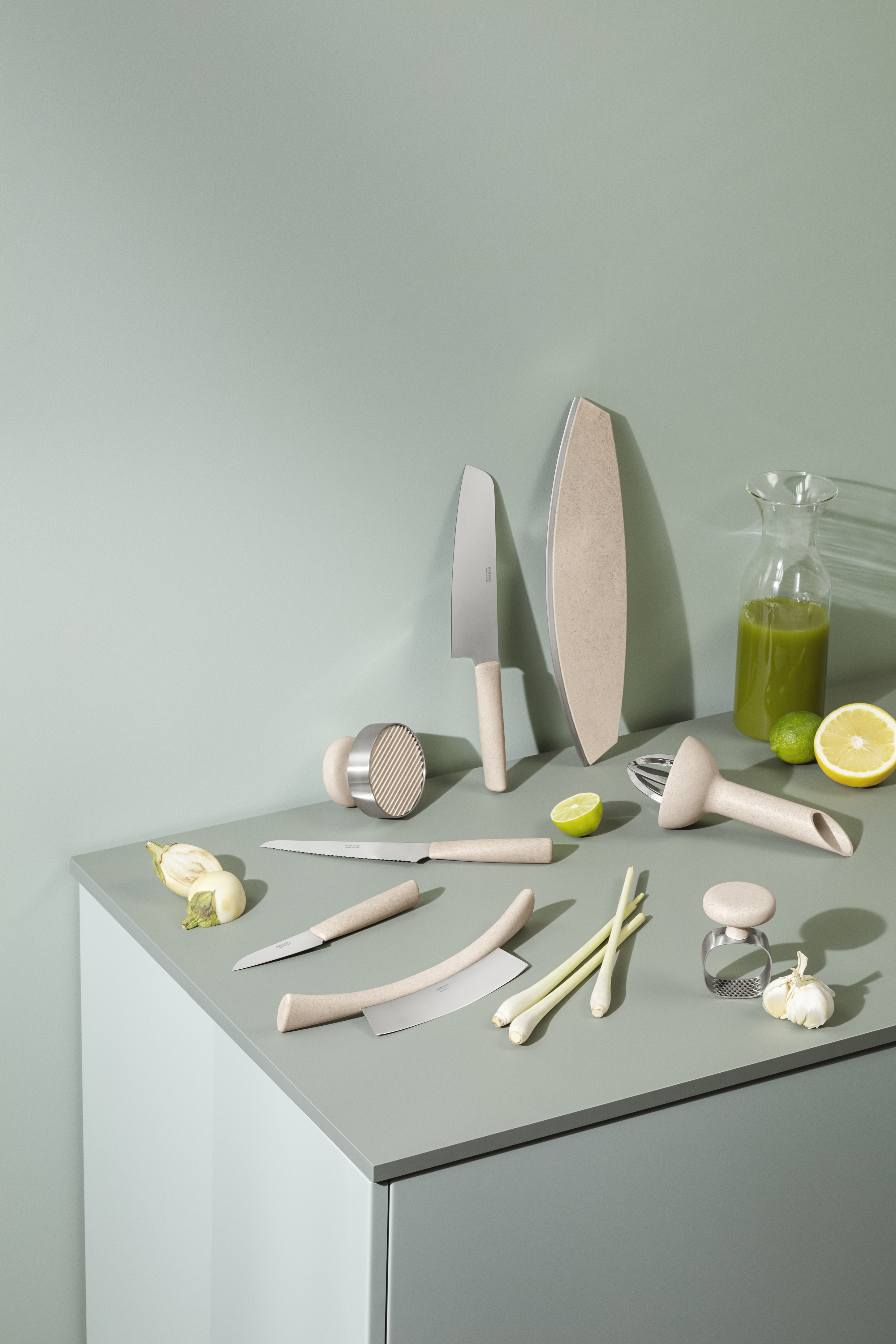 Green tools Tomato knife - 15 cm