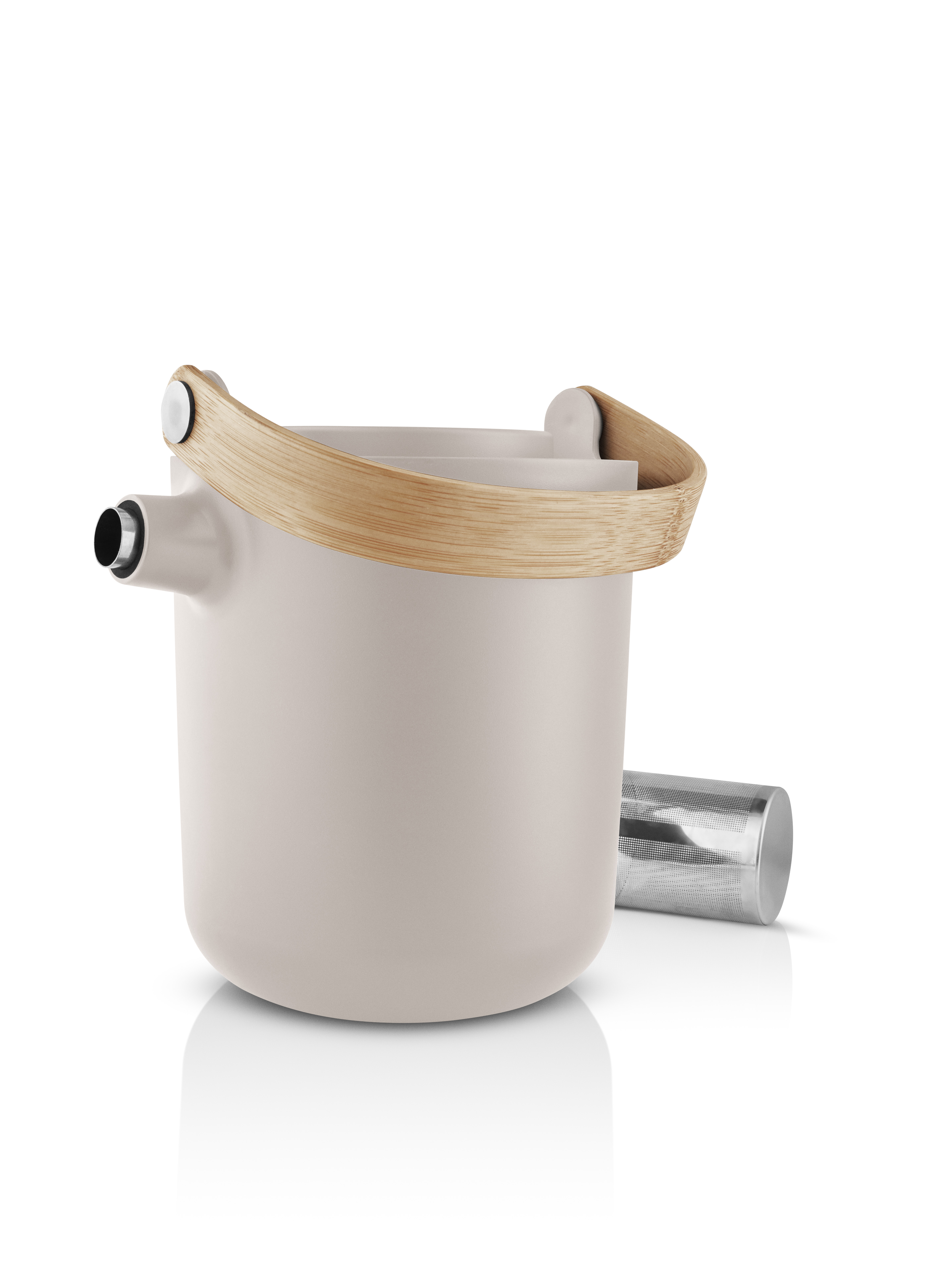Nordic kitchen tea vacuum jug - 1.0 l - Sand