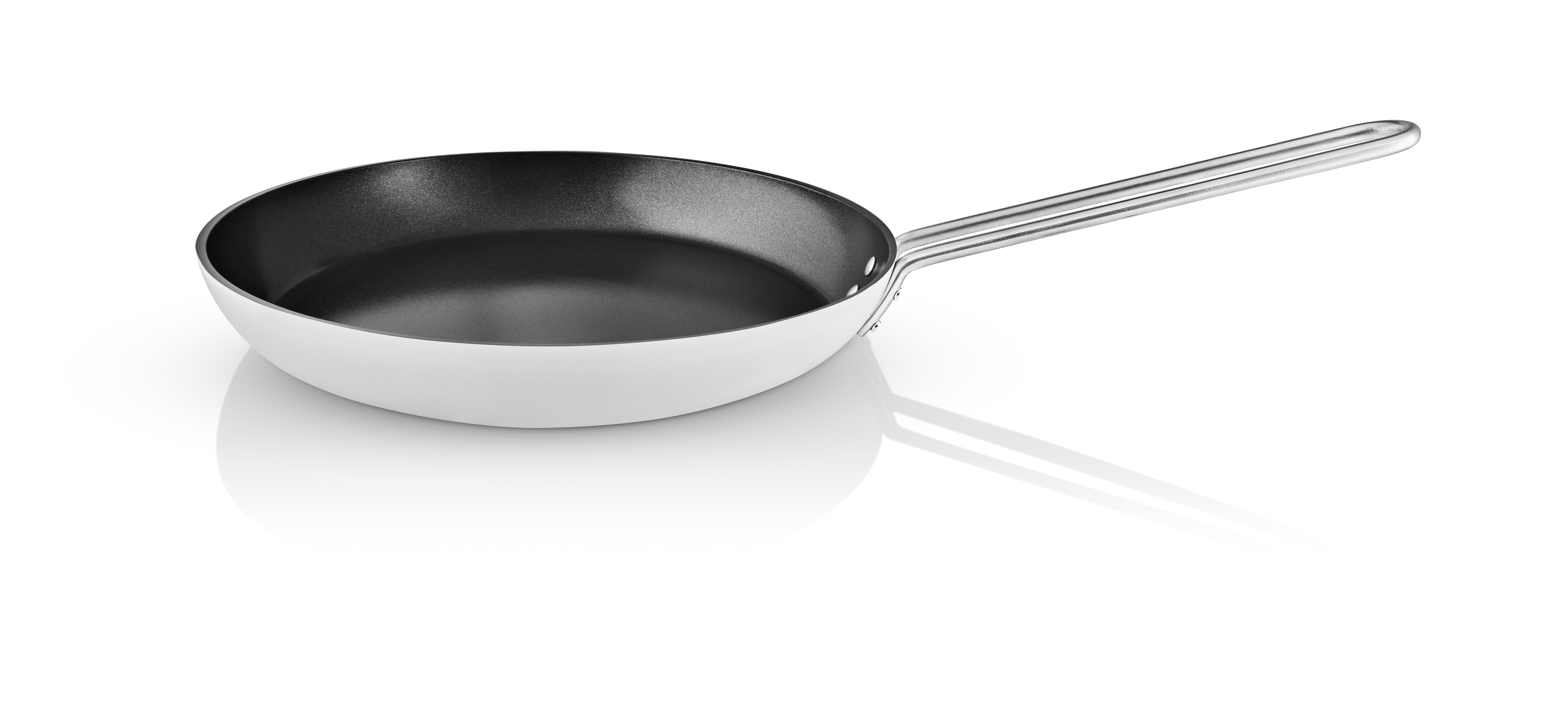 White Line Stekepanne 28 cm keramiske Slip-Let® belegget