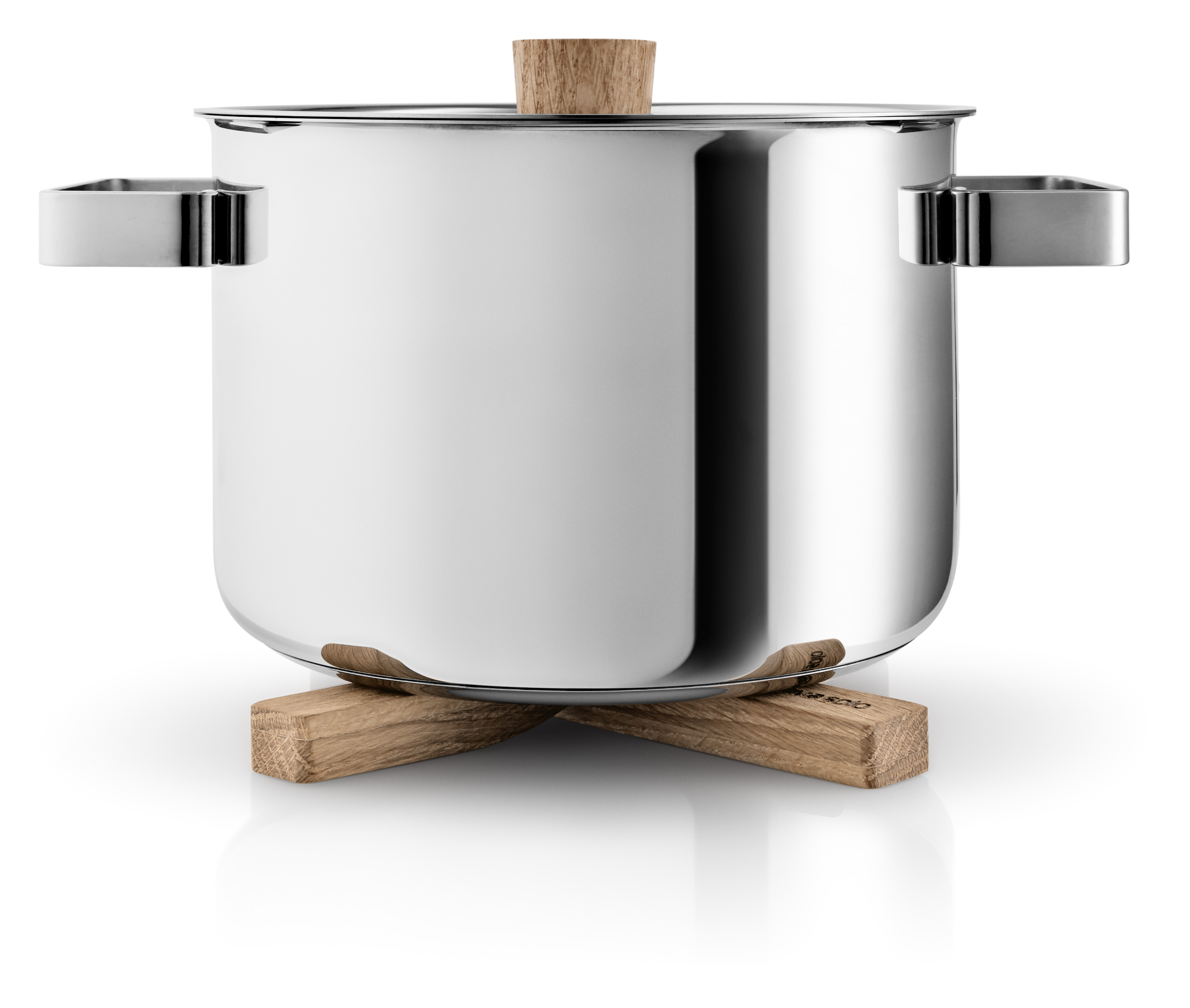 Magnetic trivet - Oak - Nordic kitchen