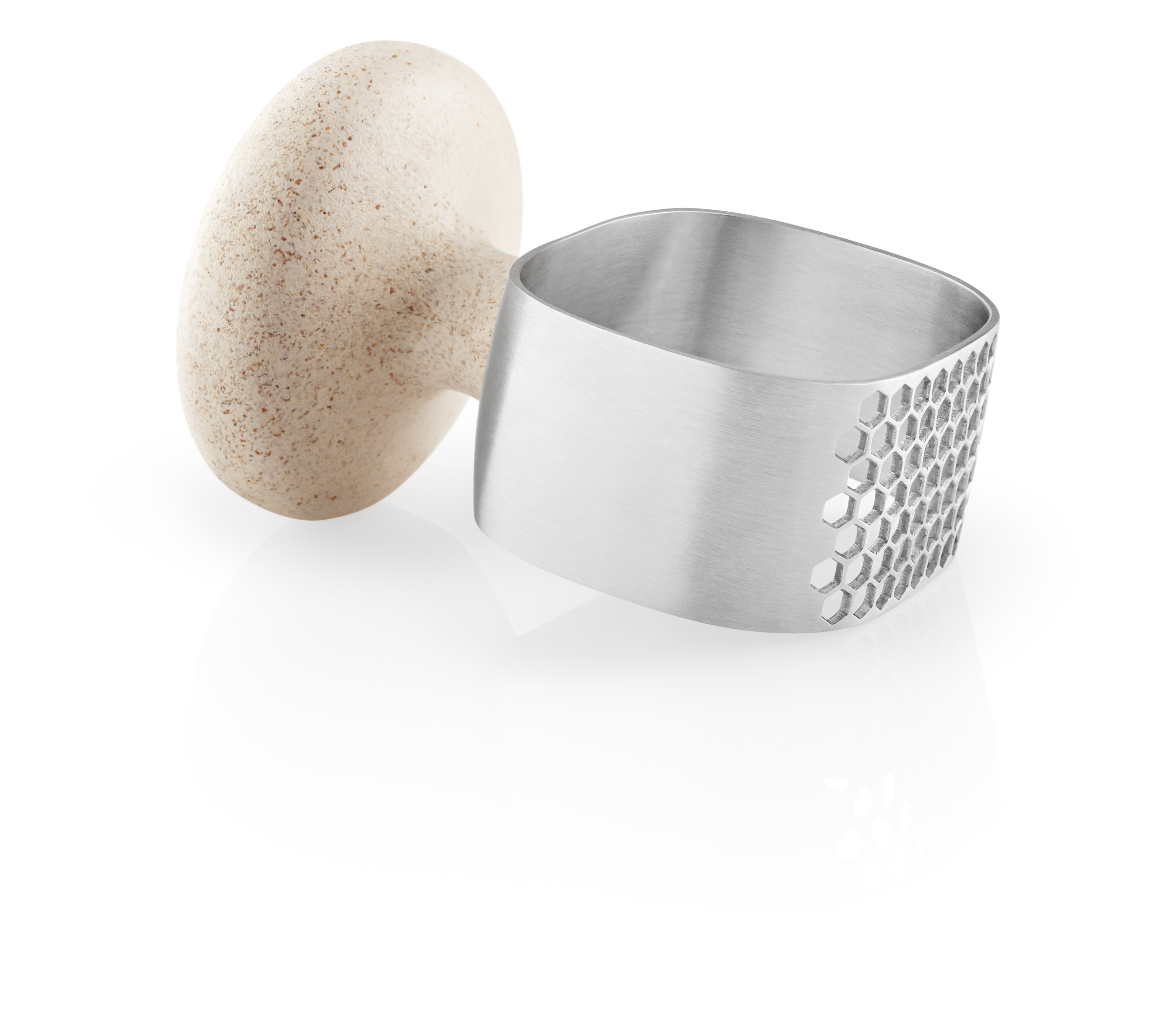 Garlic masher - Green tool