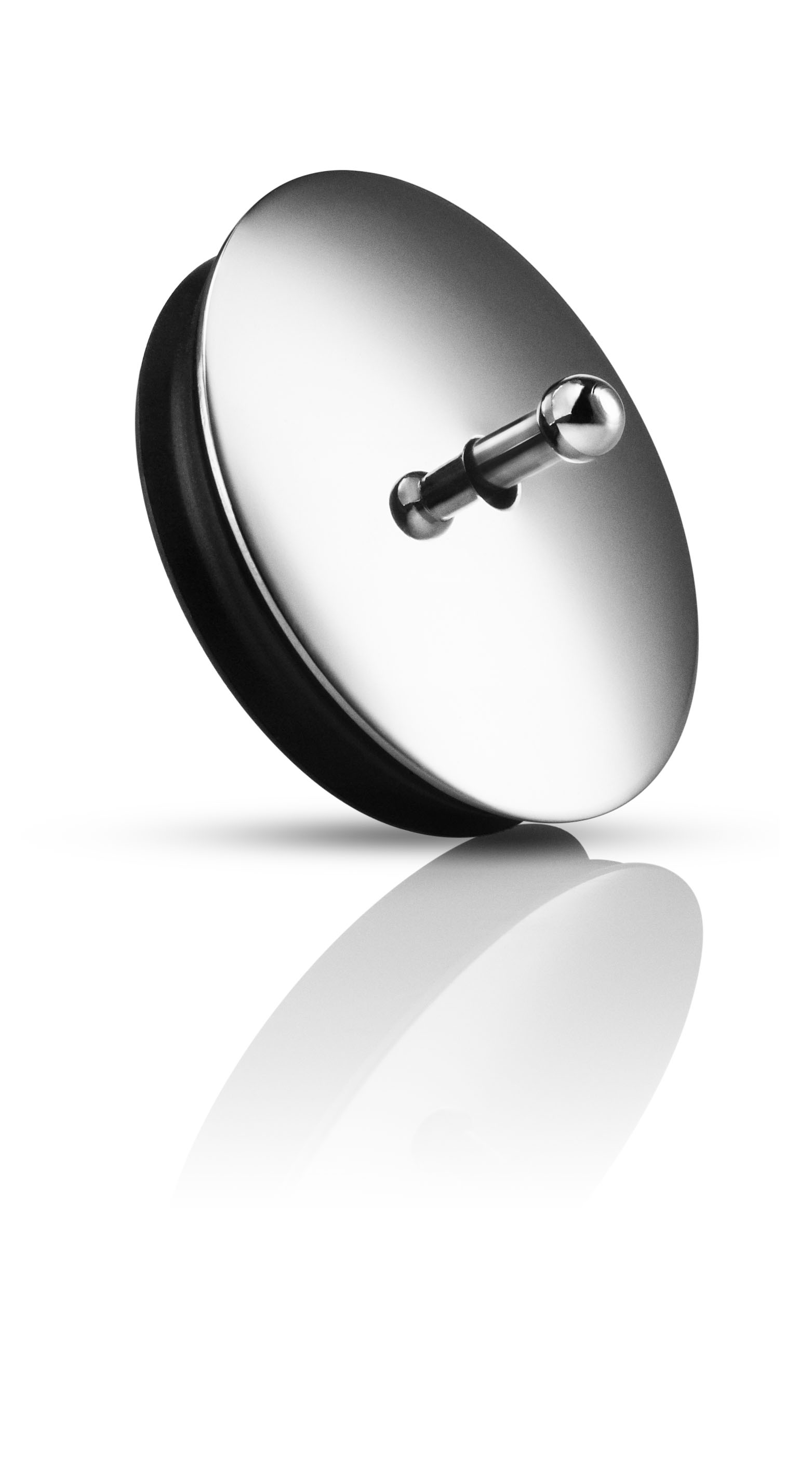 Køleskabskaraffel 1,0 L Black