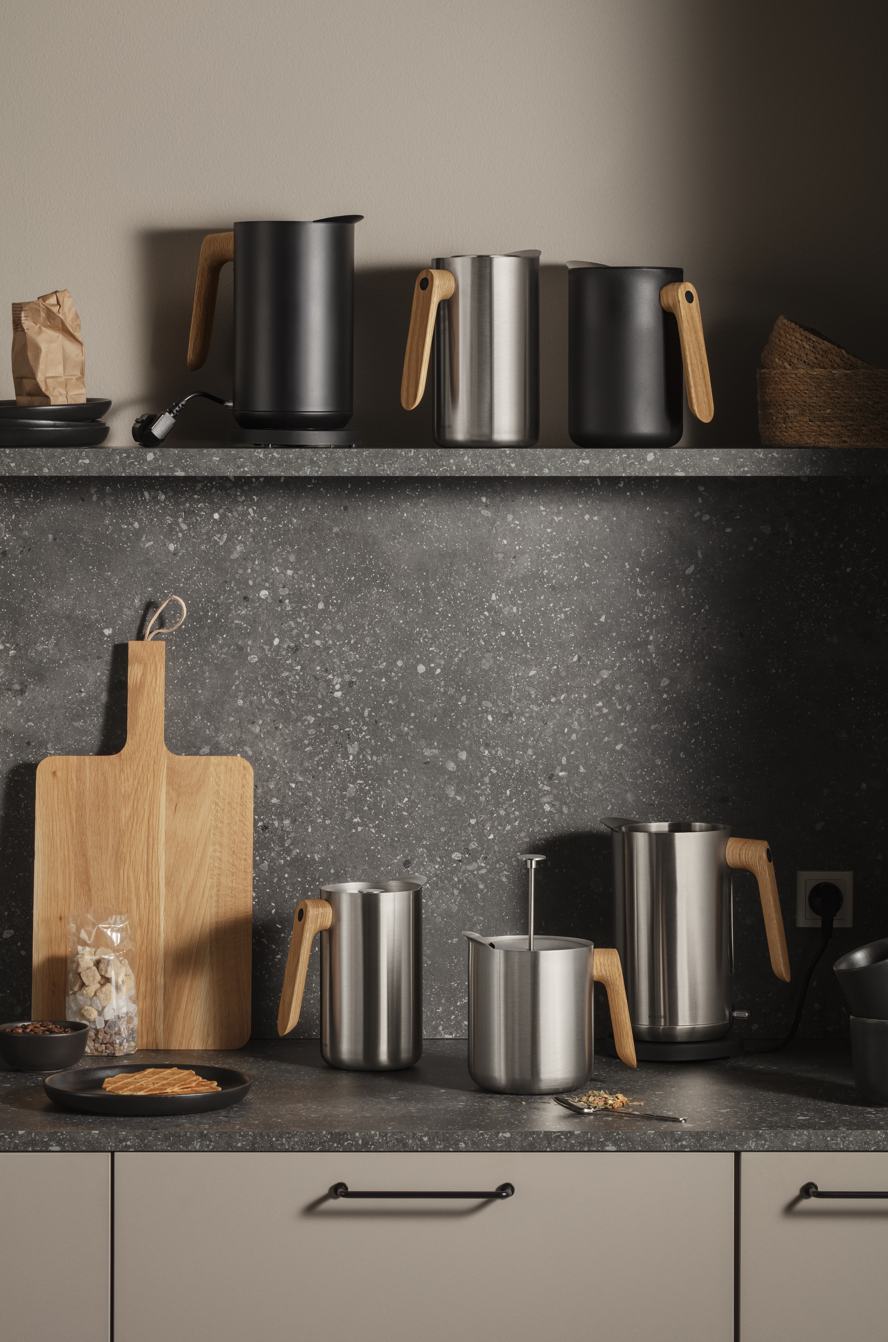 Isolierkanne - 1.0 l - Nordic kitchen