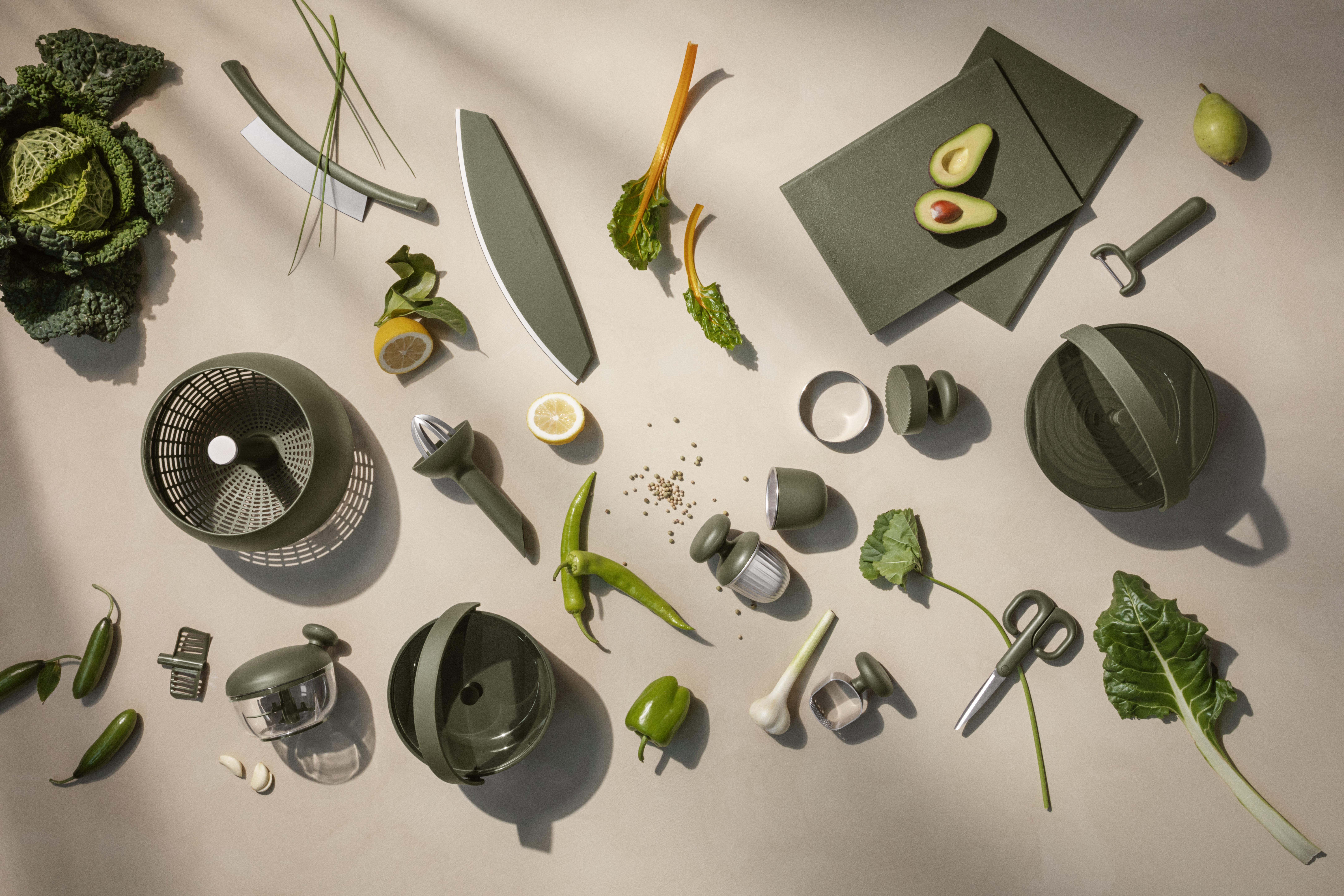 Green tools Mini chopper