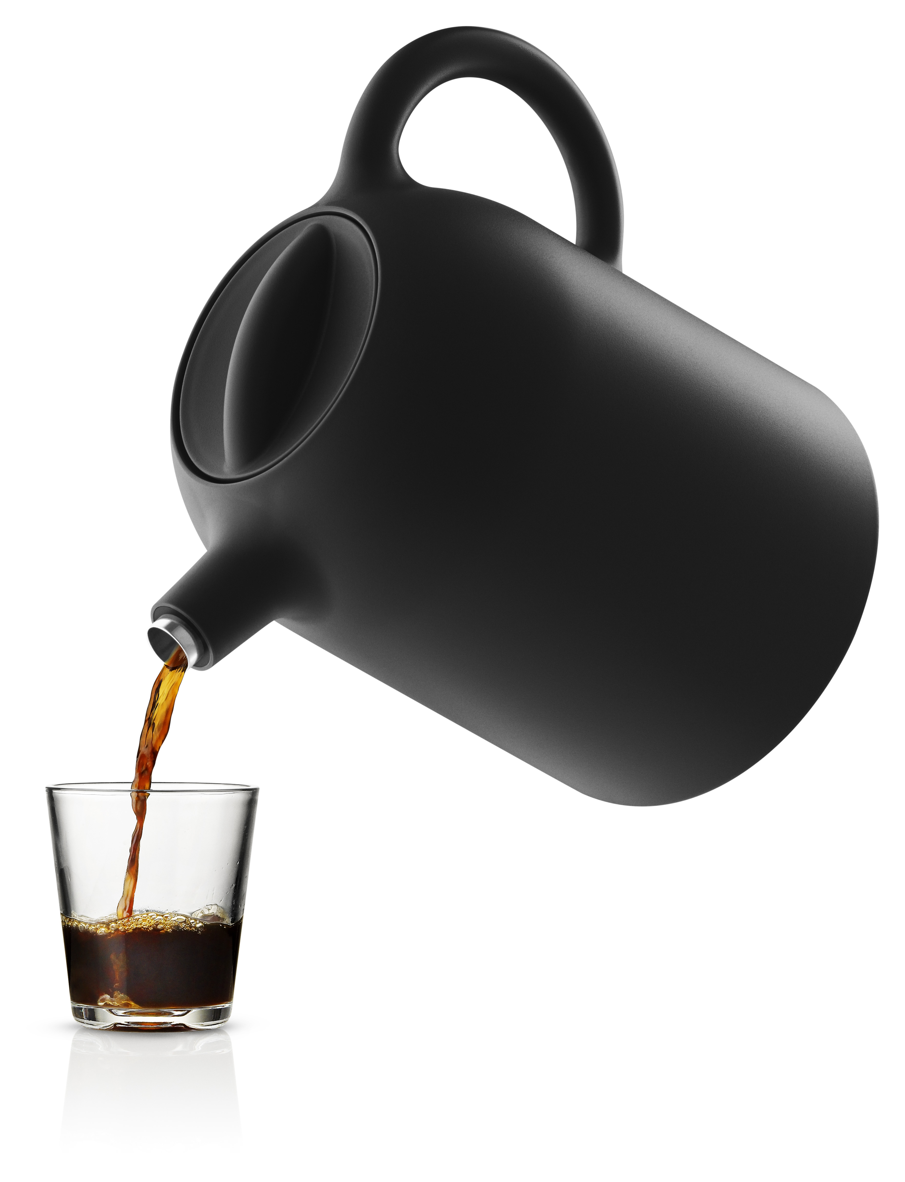 Thimble pichet isotherme - 1 litre - Black