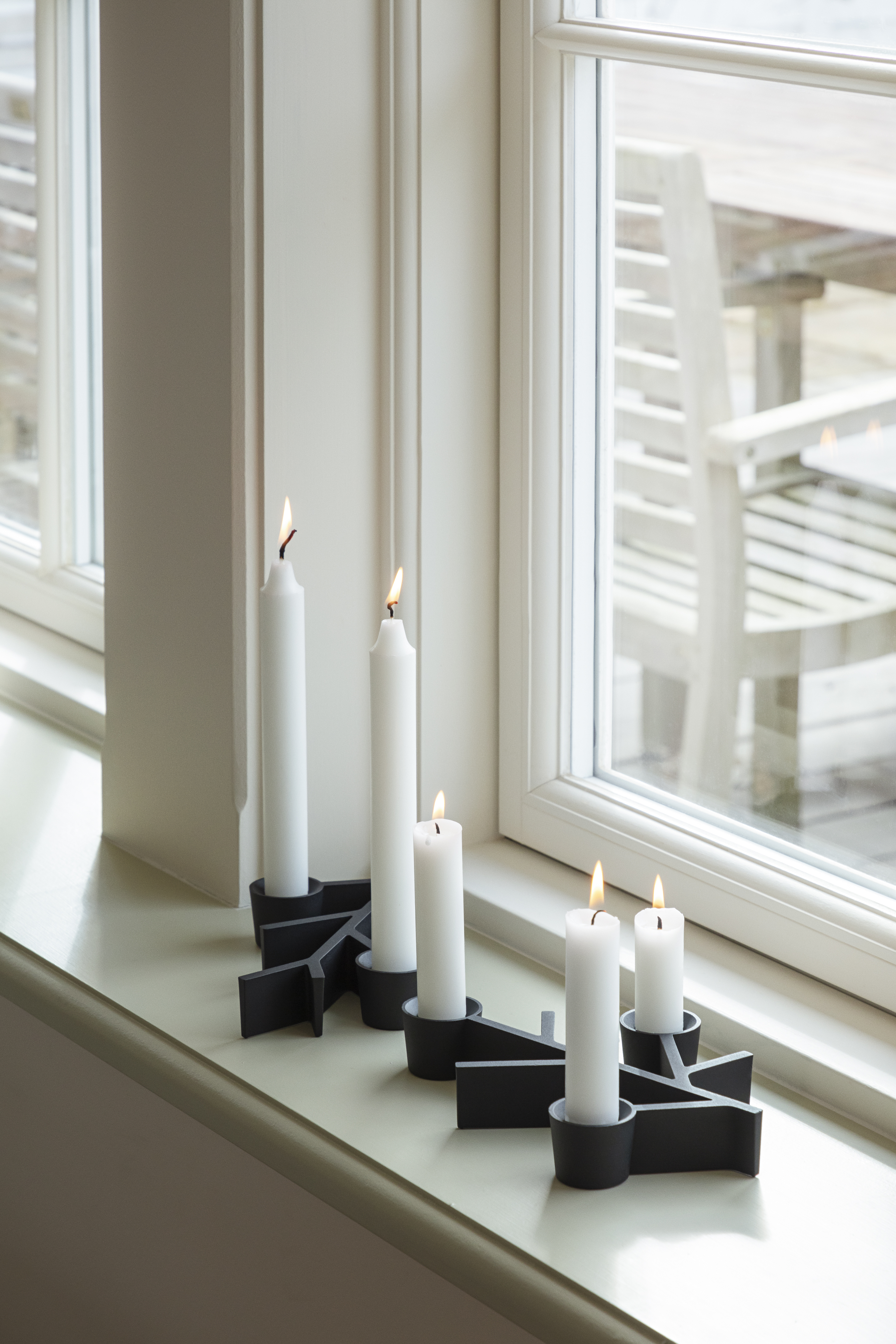 Twig Kerzenhalter small