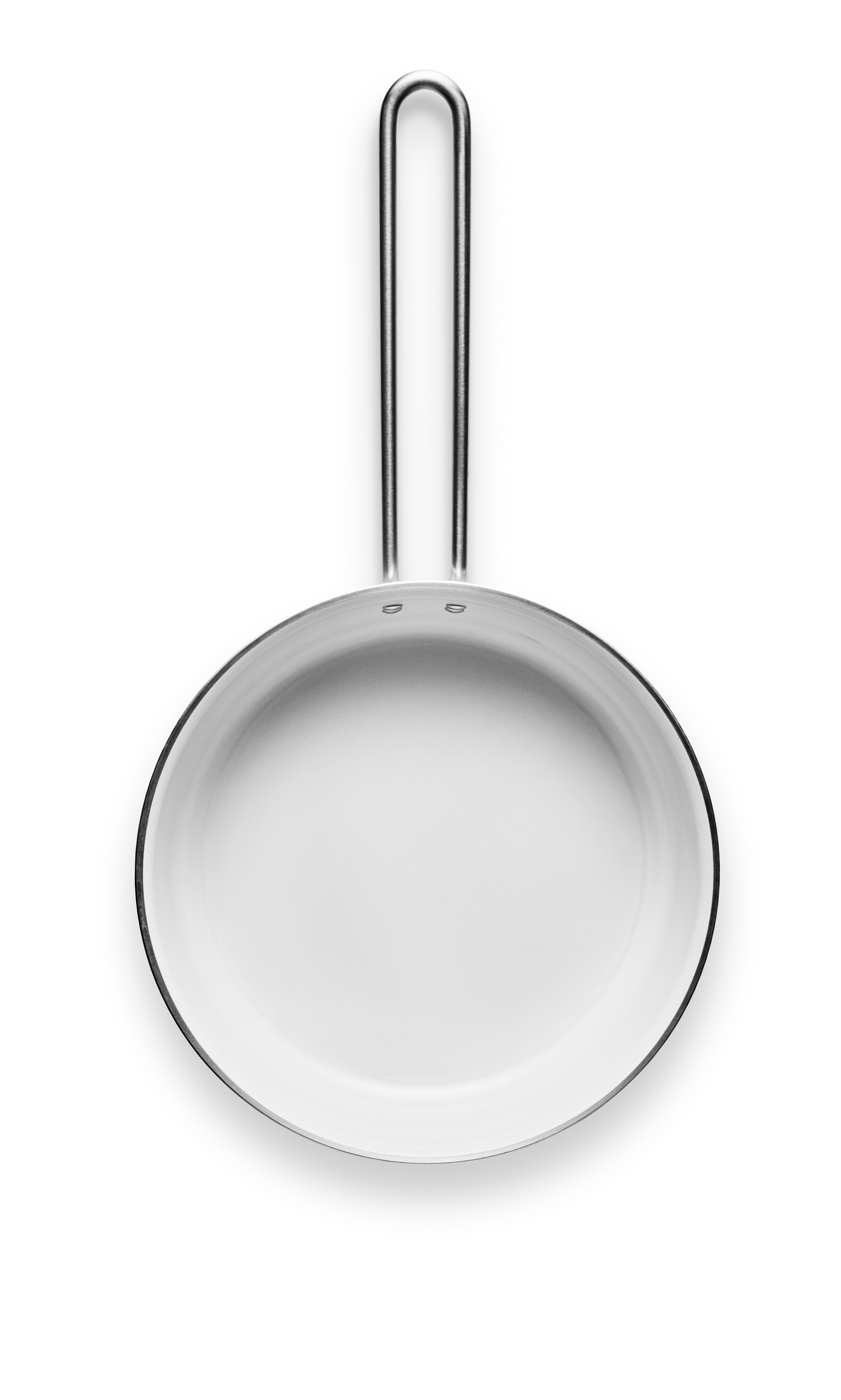White Line sauté pan - 24 cm - ceramic Slip-Let® non-stick