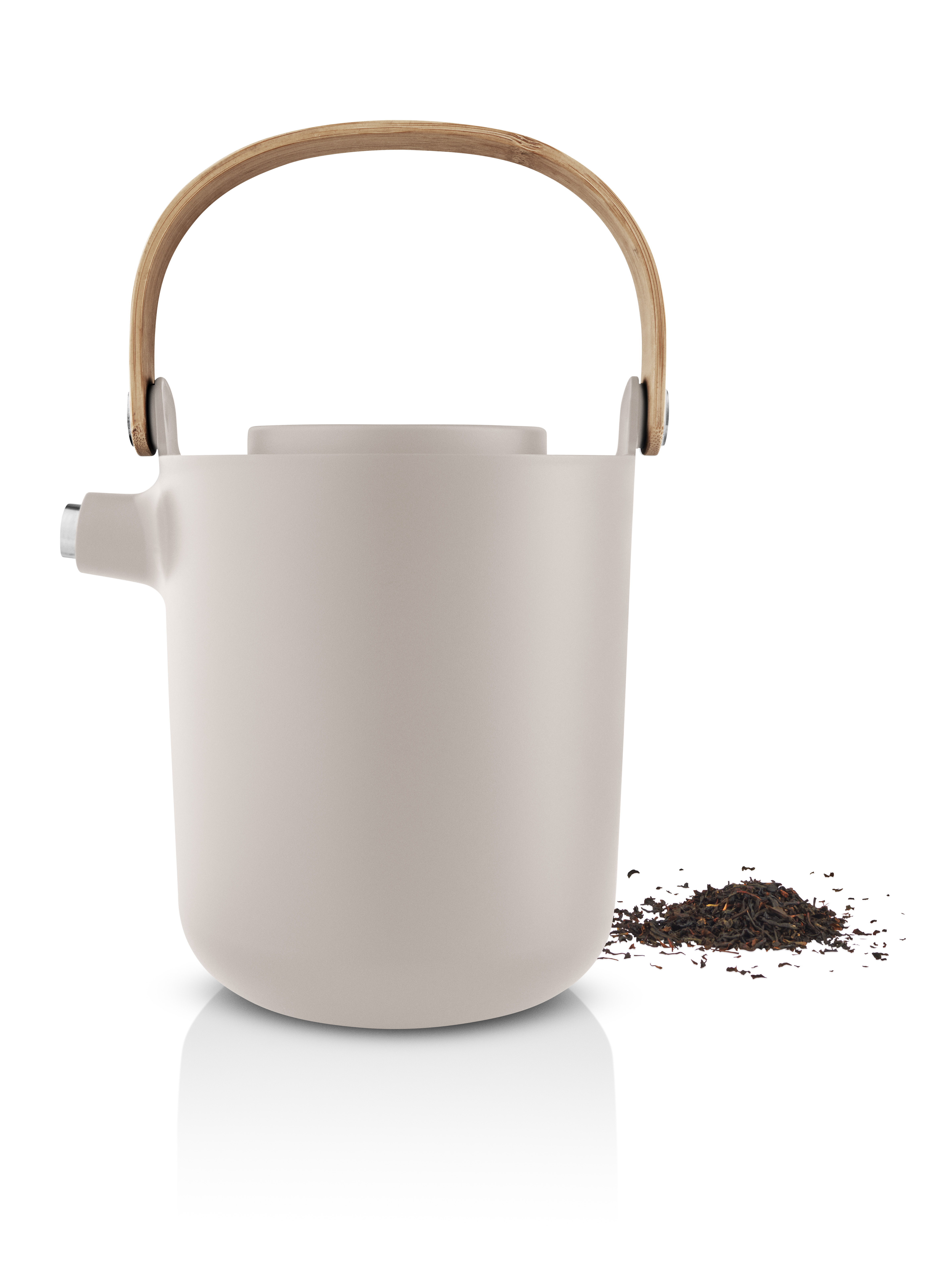 Nordic kitchen tea vacuum jug - 1.0 l - Sand