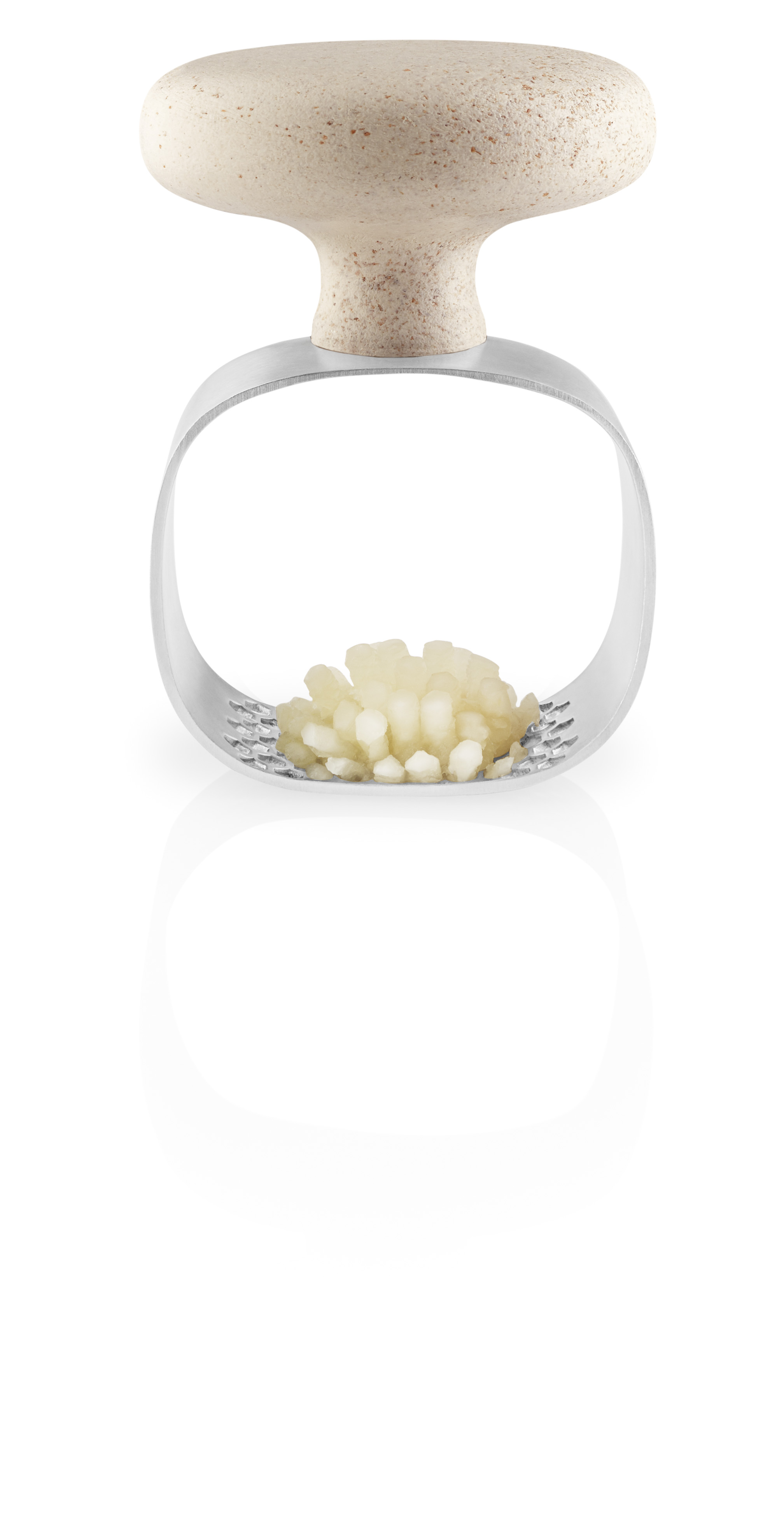 Garlic masher - Green tool