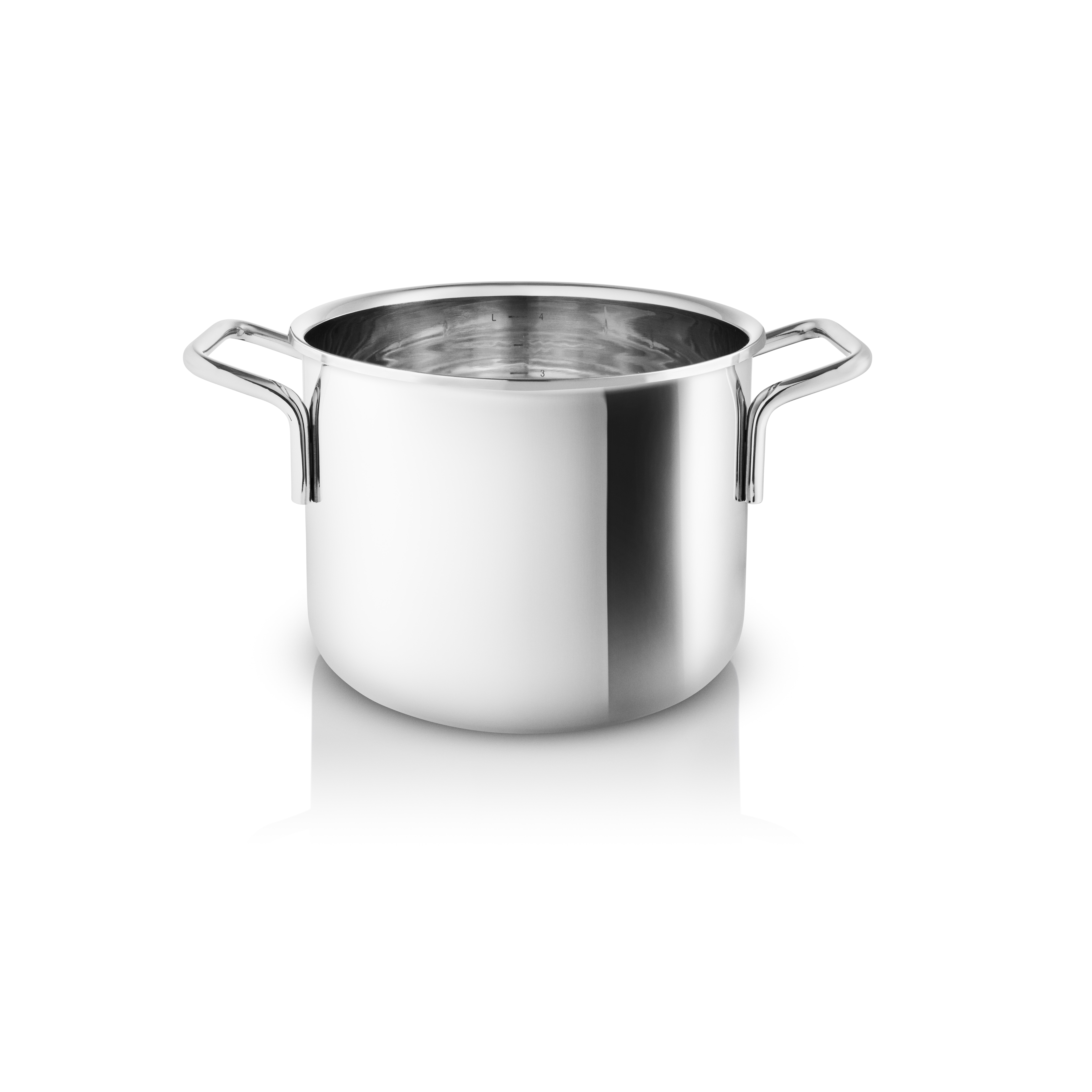 Pot Multi mirror polished 4.8 l Ø20 cm