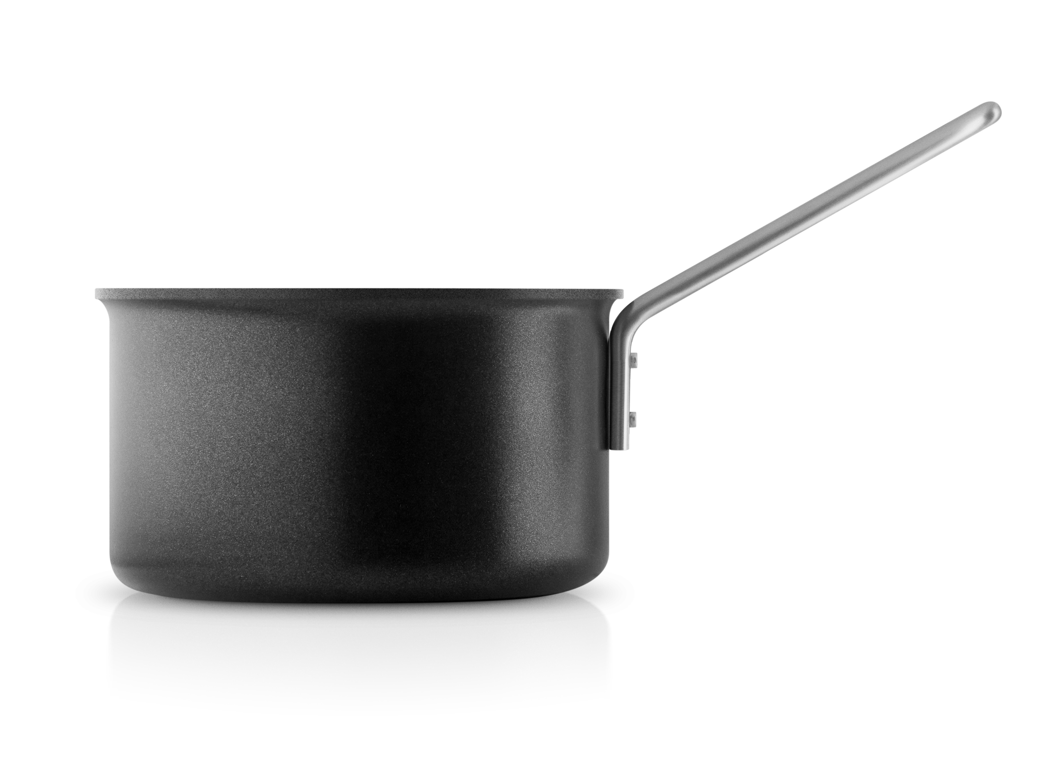 Black line cookware set - 3 pcs. - Slip-Let® non-stick