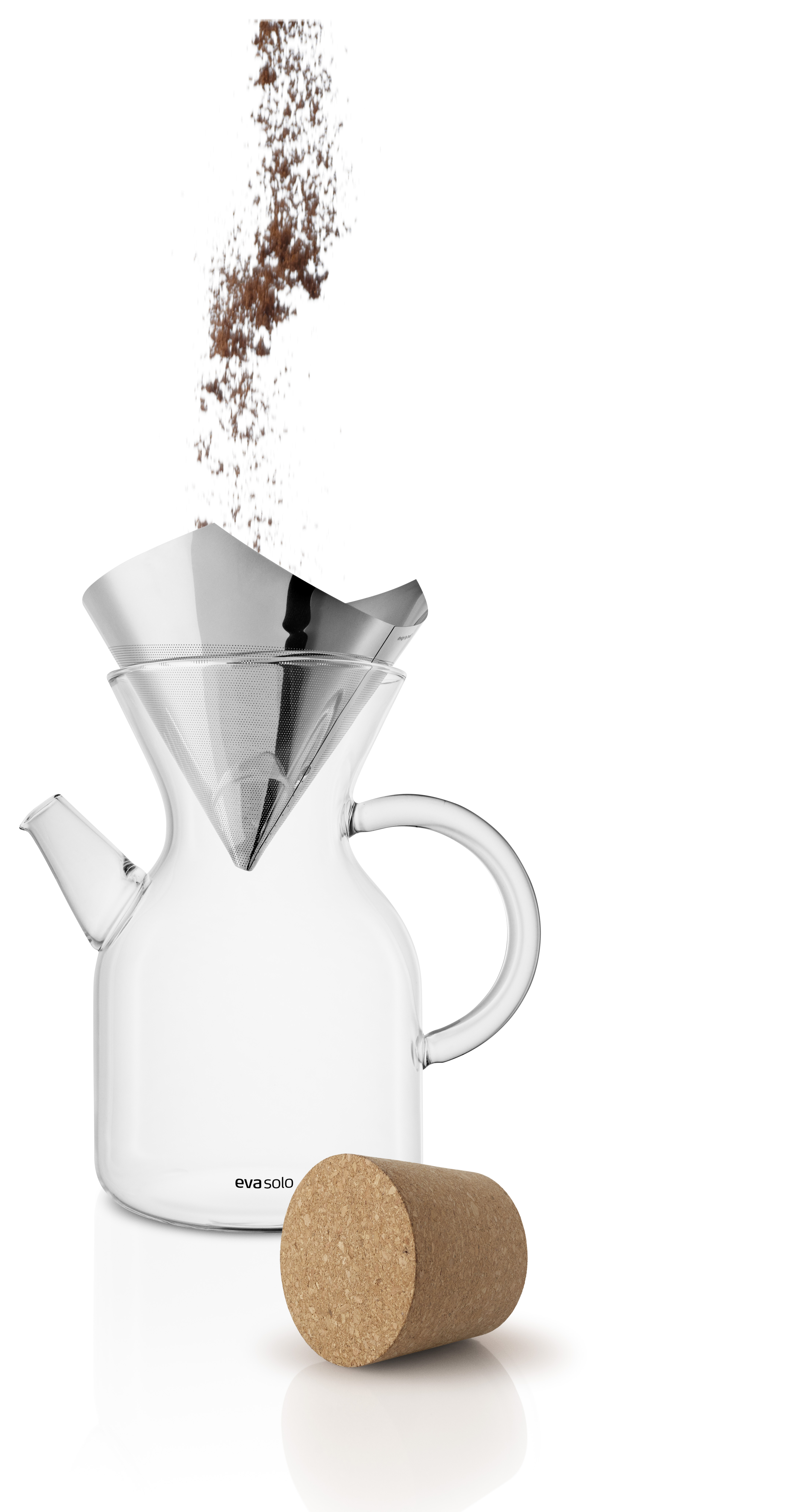 Pour-over coffee-maker - 1.0 l