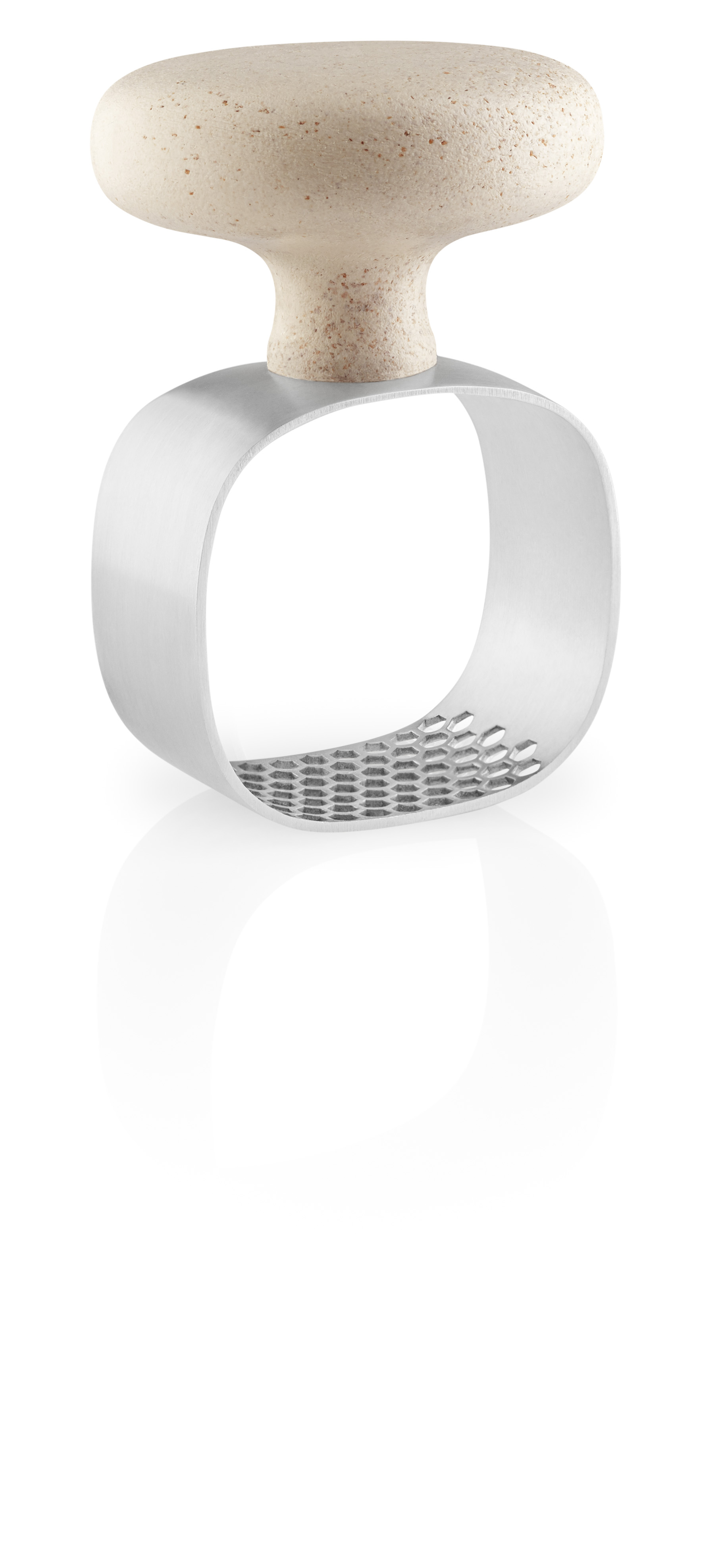 Garlic masher - Green tool